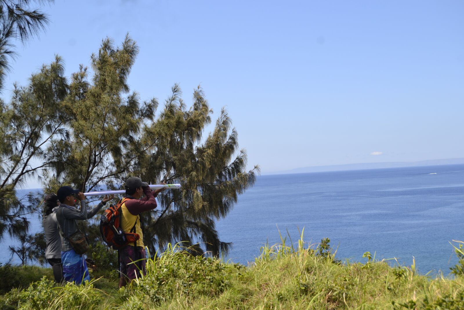 Nikon D3100 sample photo. Calayan island, beach, travel photography