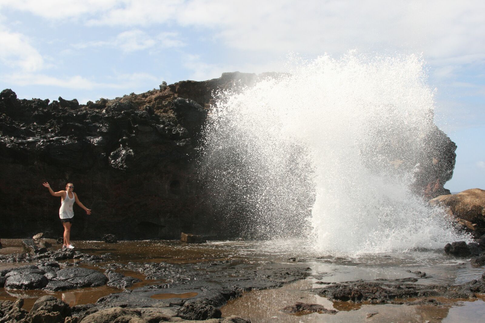 Canon EOS 400D (EOS Digital Rebel XTi / EOS Kiss Digital X) sample photo. Hawaii, maui, nature photography