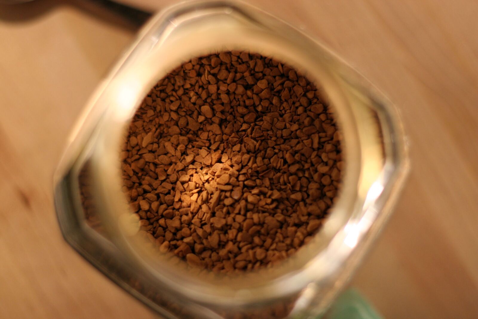 Canon EOS 20D sample photo. Coffee, jar, caffeine photography