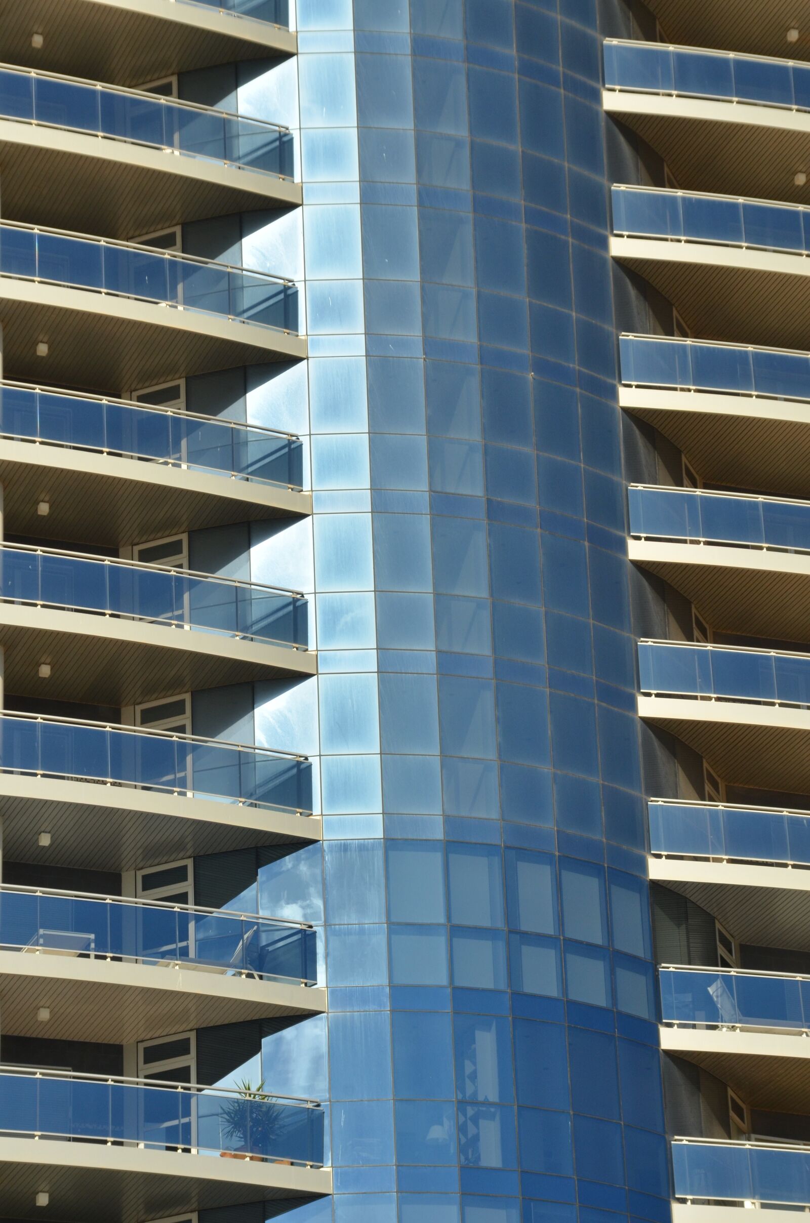 Nikon D7000 sample photo. Spain, calp, apartment photography