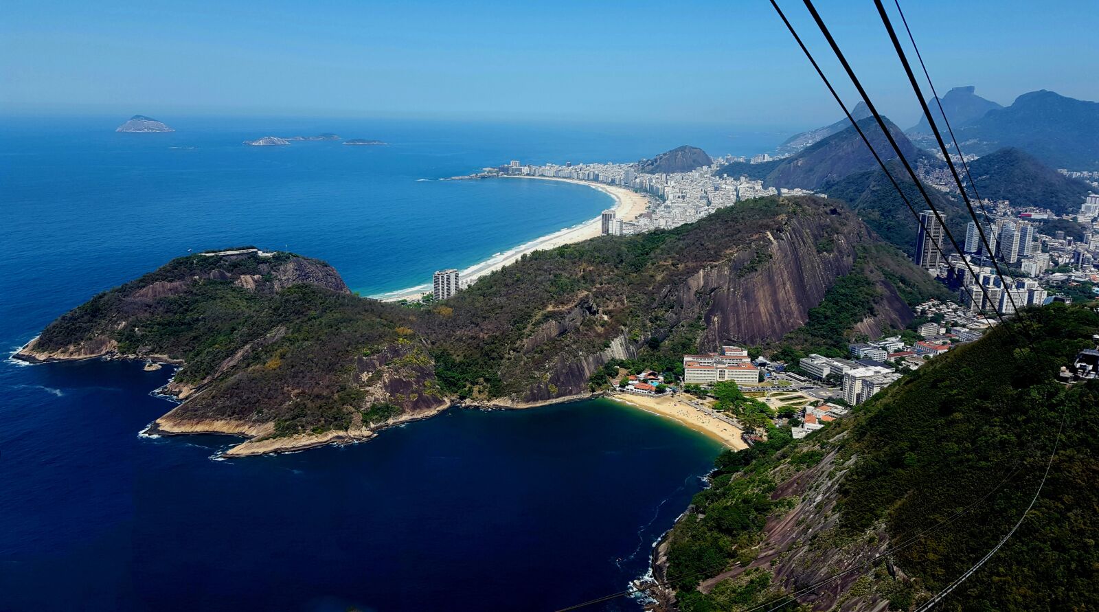 Samsung Galaxy S6 sample photo. Brazil, the hit was photography