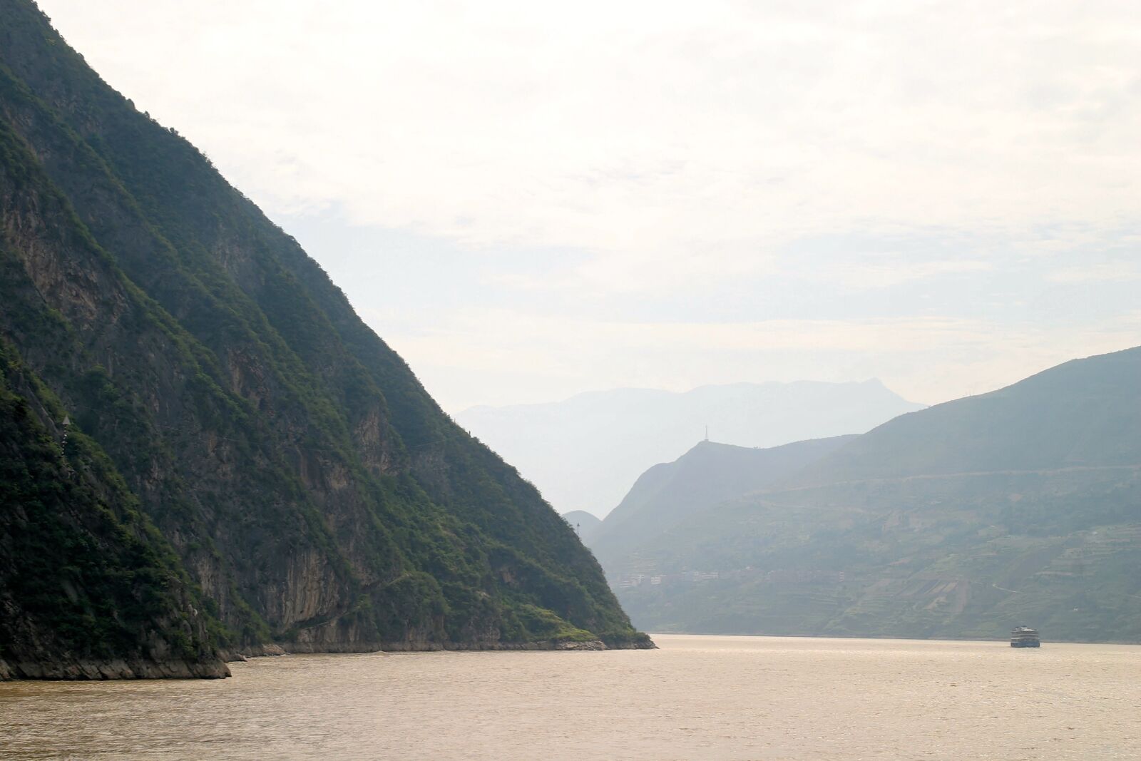 Canon EOS 10D sample photo. River, gorge, canyon photography