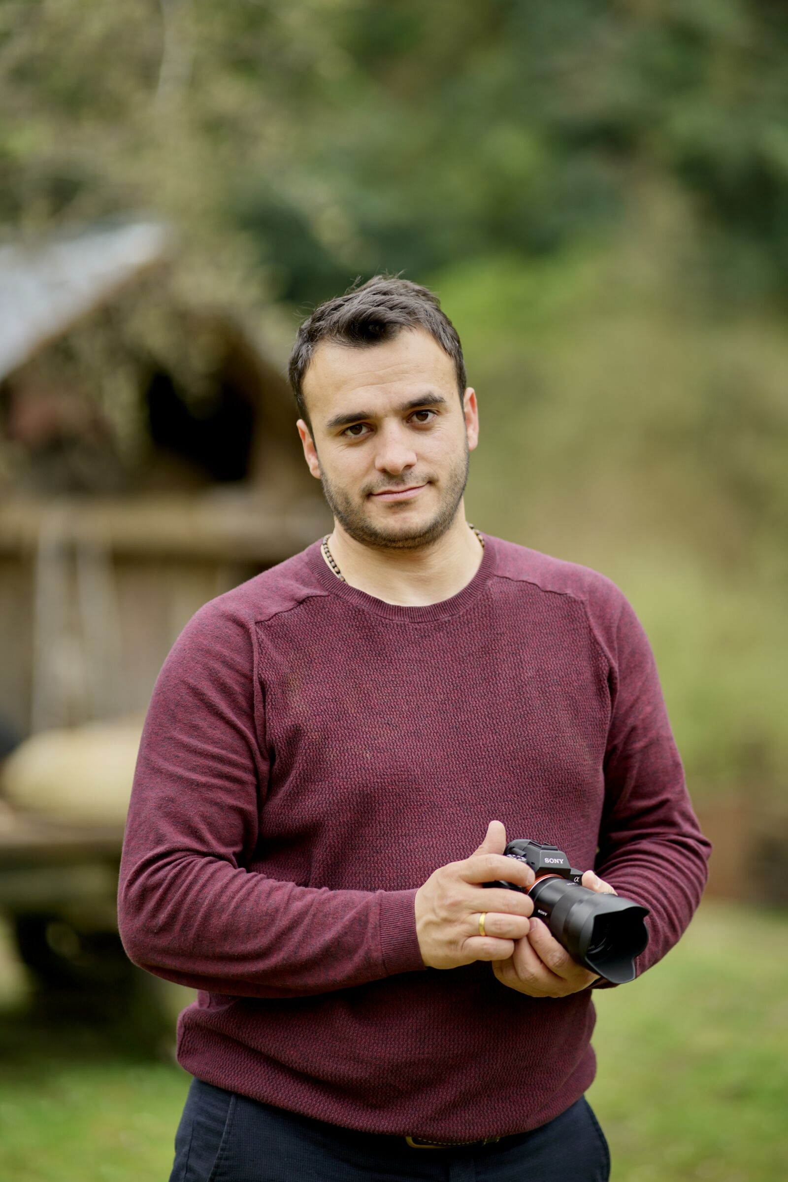 Sony a7R II sample photo