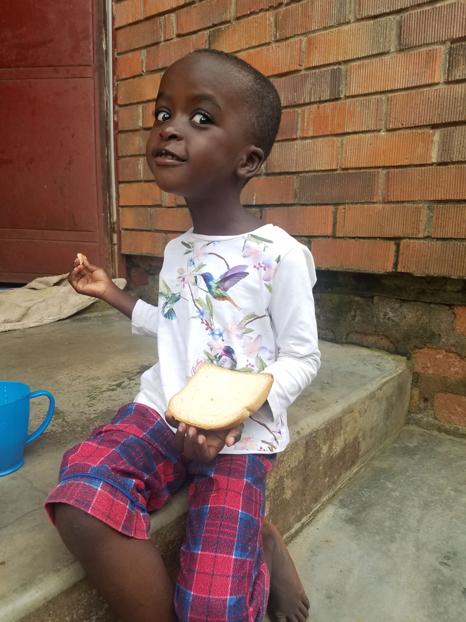 Samsung Galaxy S7 Edge sample photo. Maria, uganda, beautiful photography