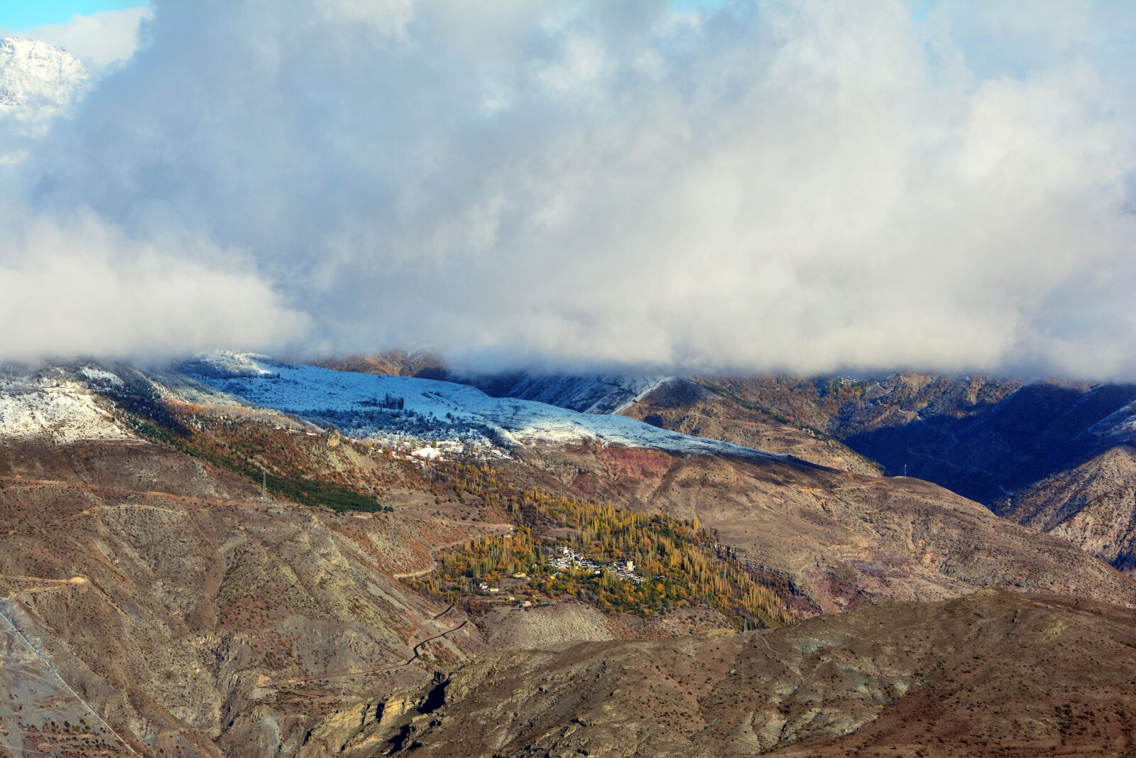 Nikon D7100 sample photo. Turkey, kaçkars, landscape photography