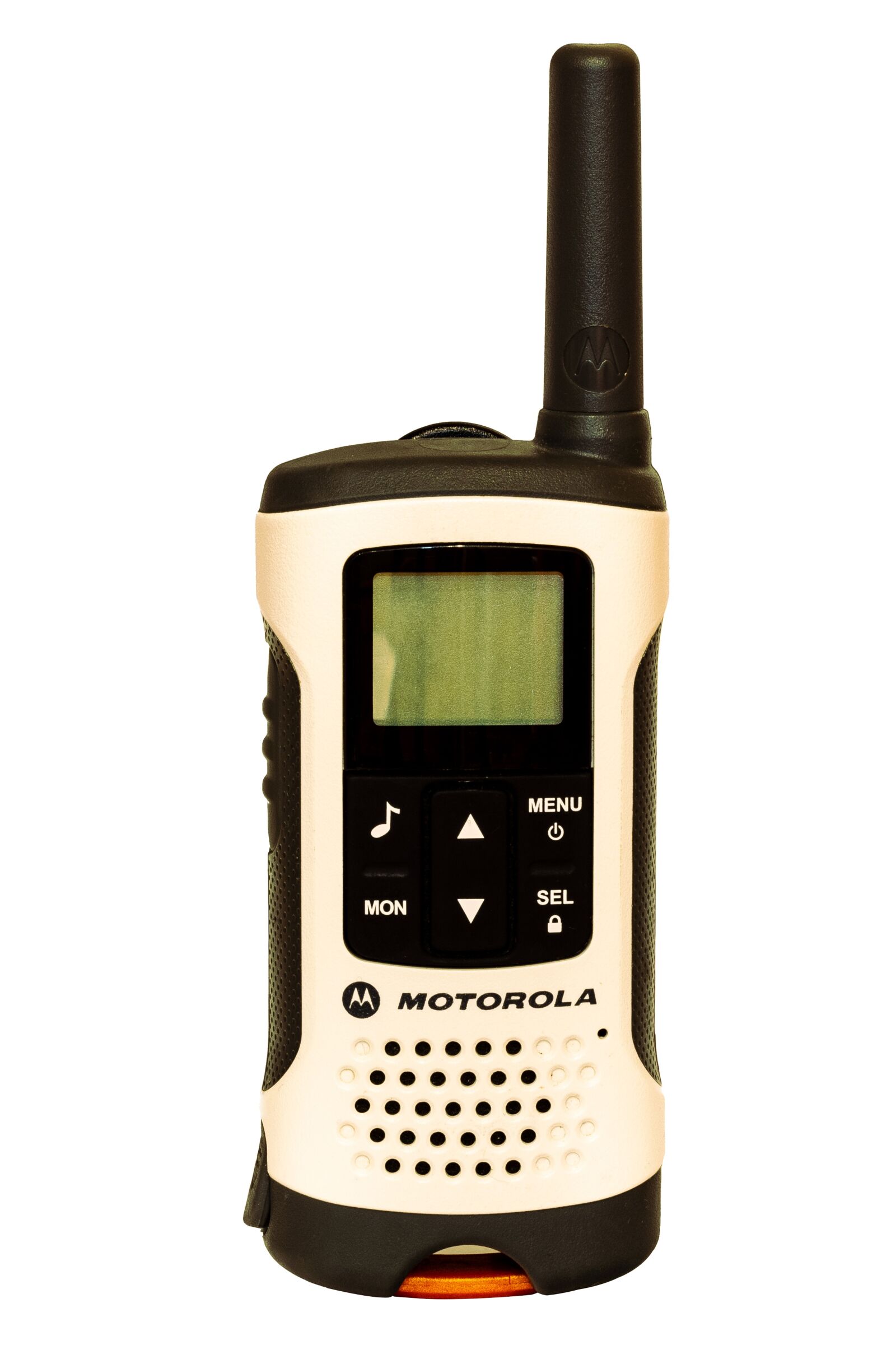 Nikon D5300 sample photo. Motorola, radio, walkie-talkie photography