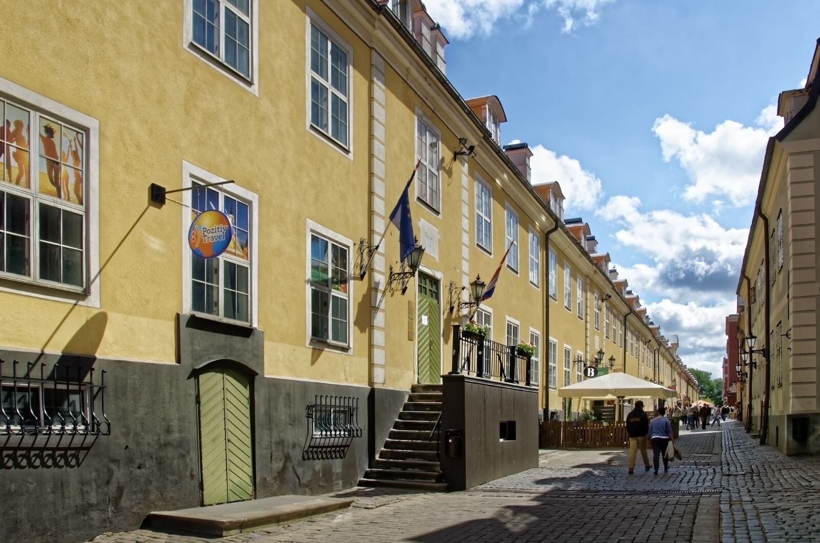 Nikon D7000 sample photo. Latvia, riga, jacob's barracks photography