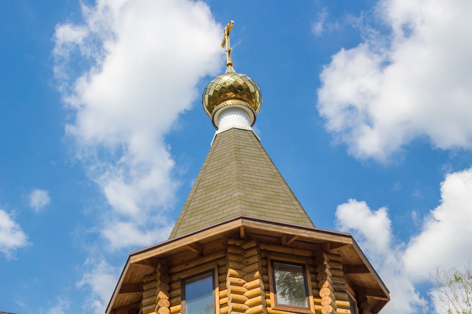 Canon EOS 100D (EOS Rebel SL1 / EOS Kiss X7) sample photo. Church, rus, russia photography
