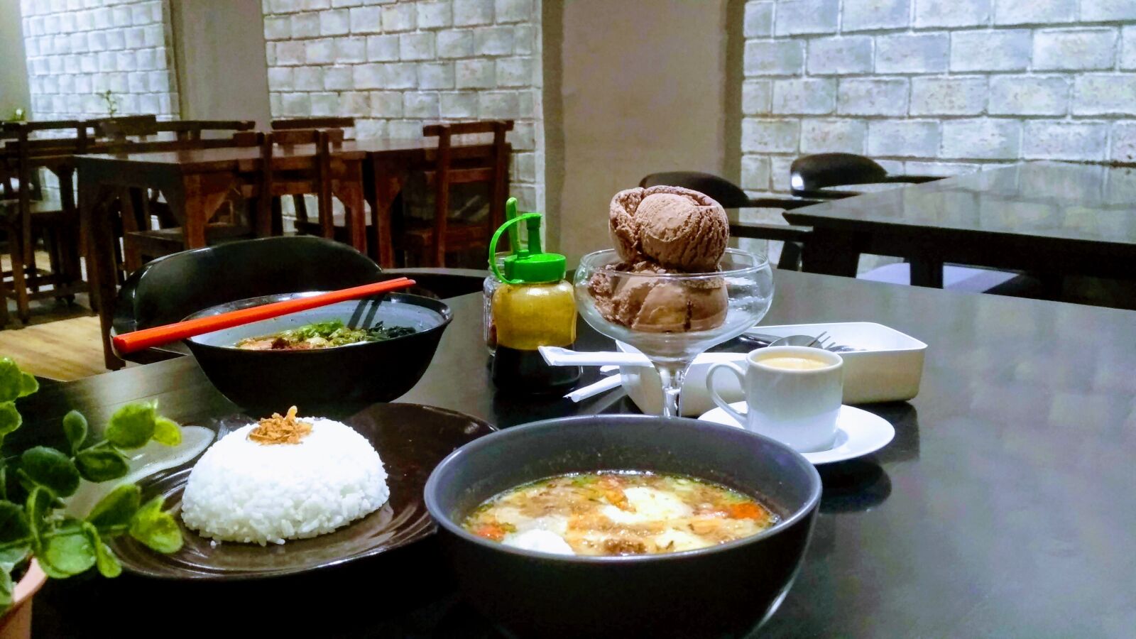 Xiaomi Redmi 4X sample photo. Food, indonesian, soto photography