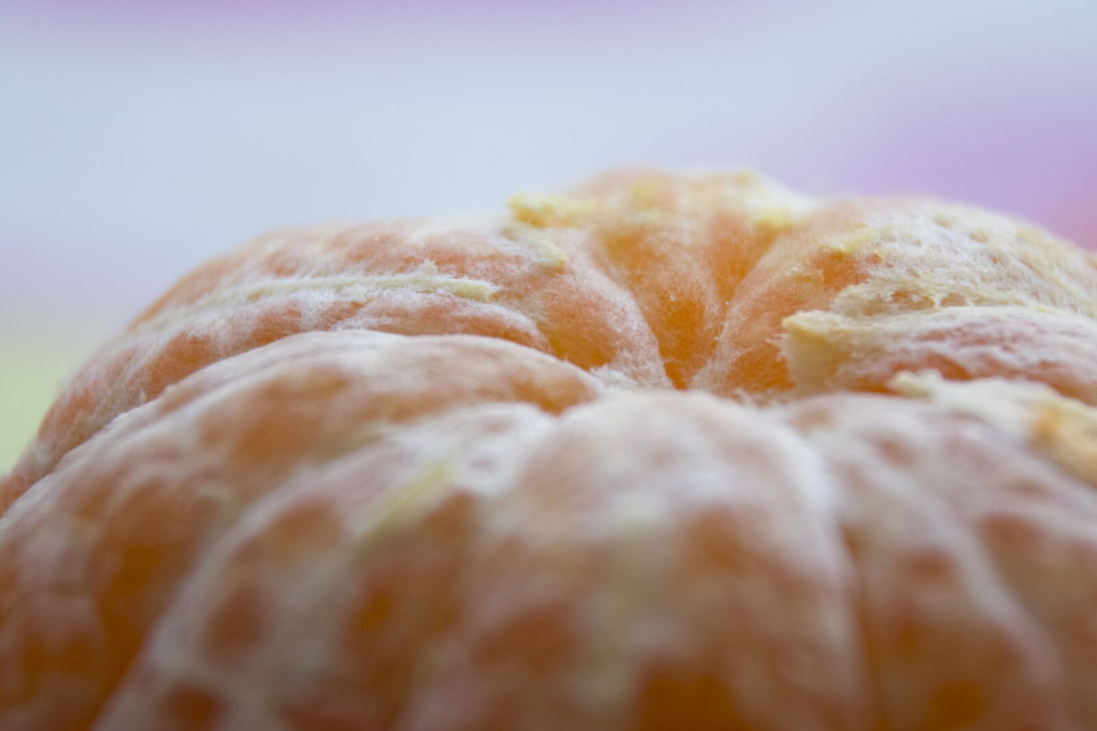 Nikon D7200 sample photo. Clementine, macro, sweet photography
