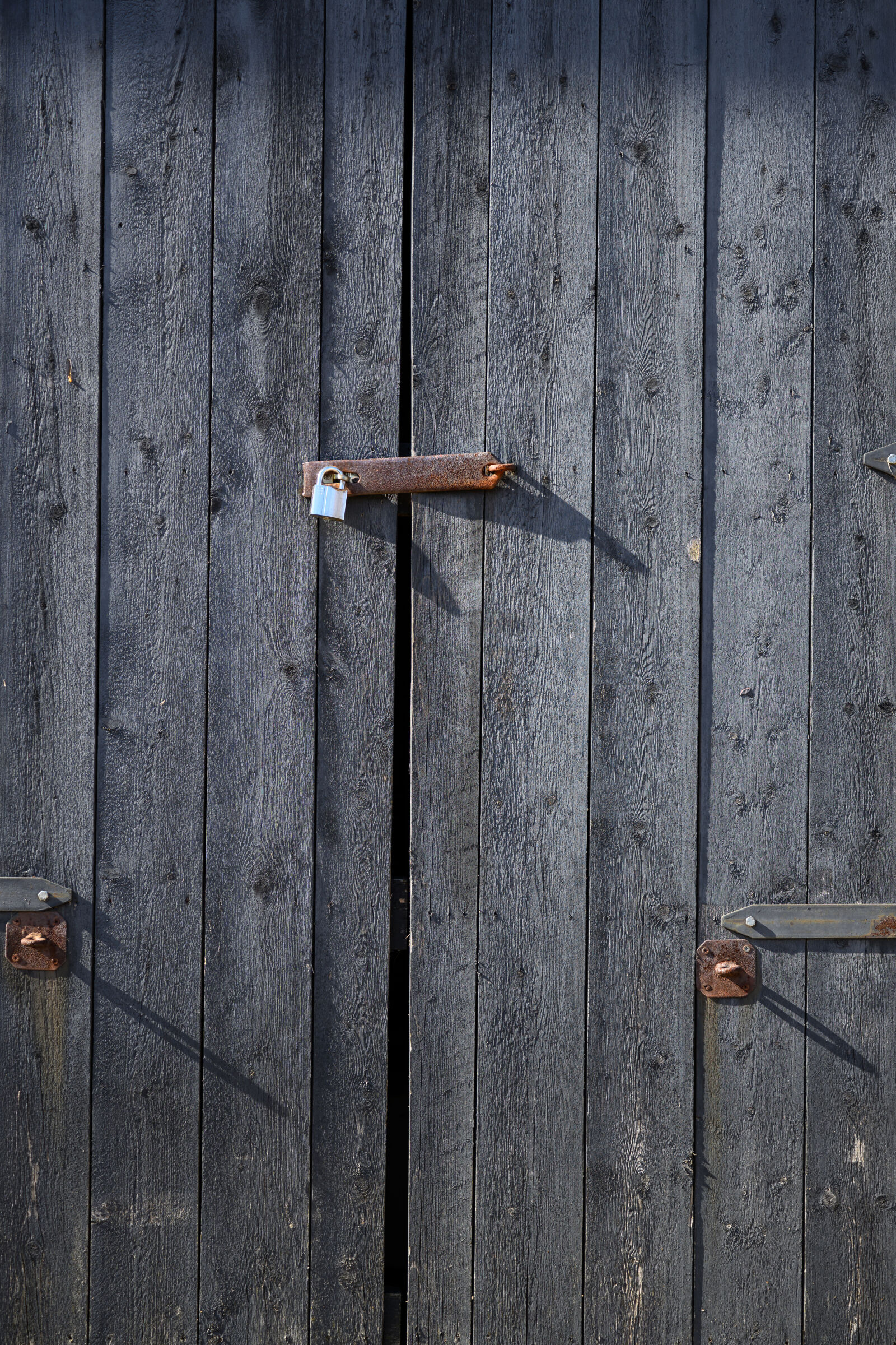 Nikon Z8 sample photo. Shadows on the door photography