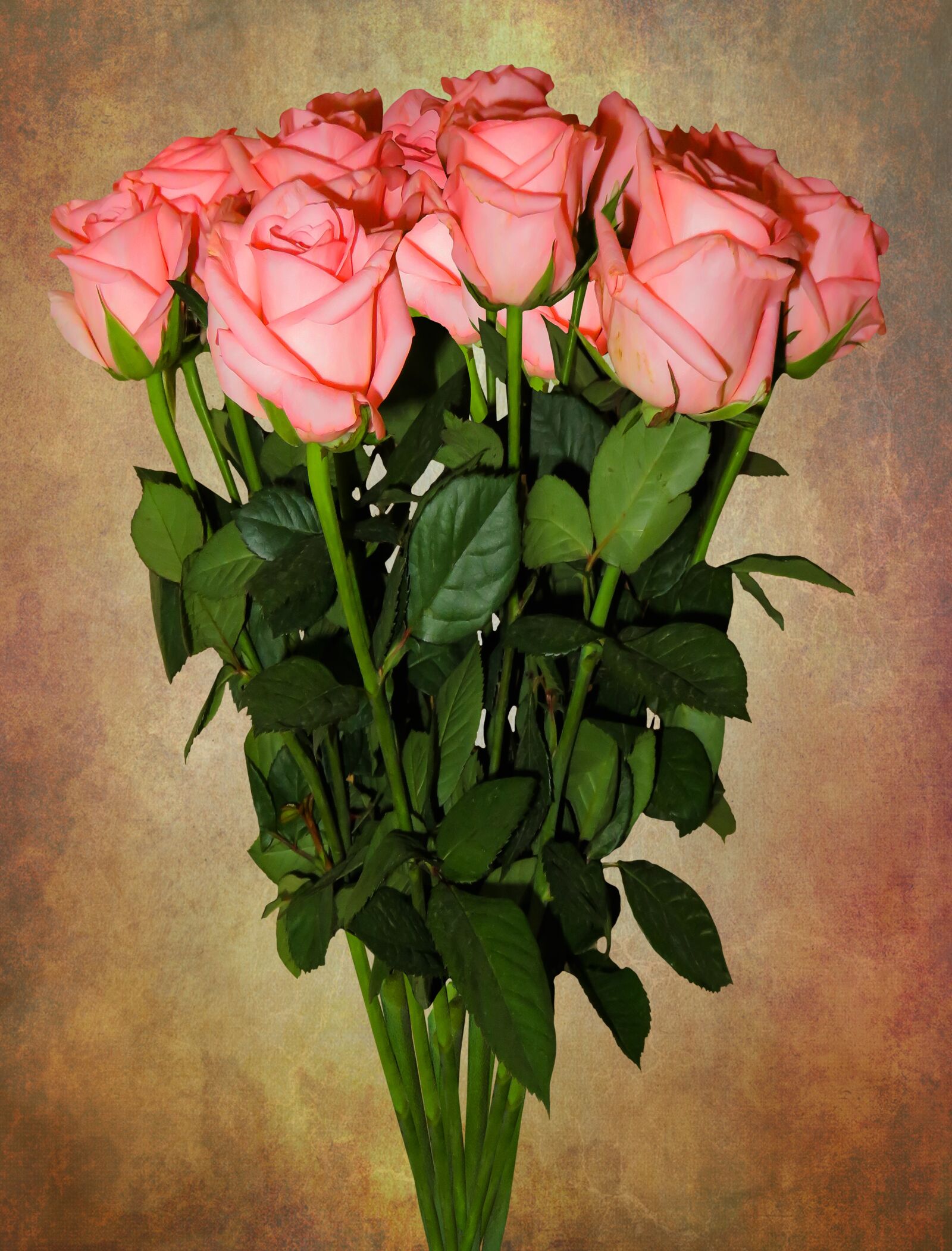 Canon PowerShot SX710 HS sample photo. Birthday bouquet, birthday, bouquet photography