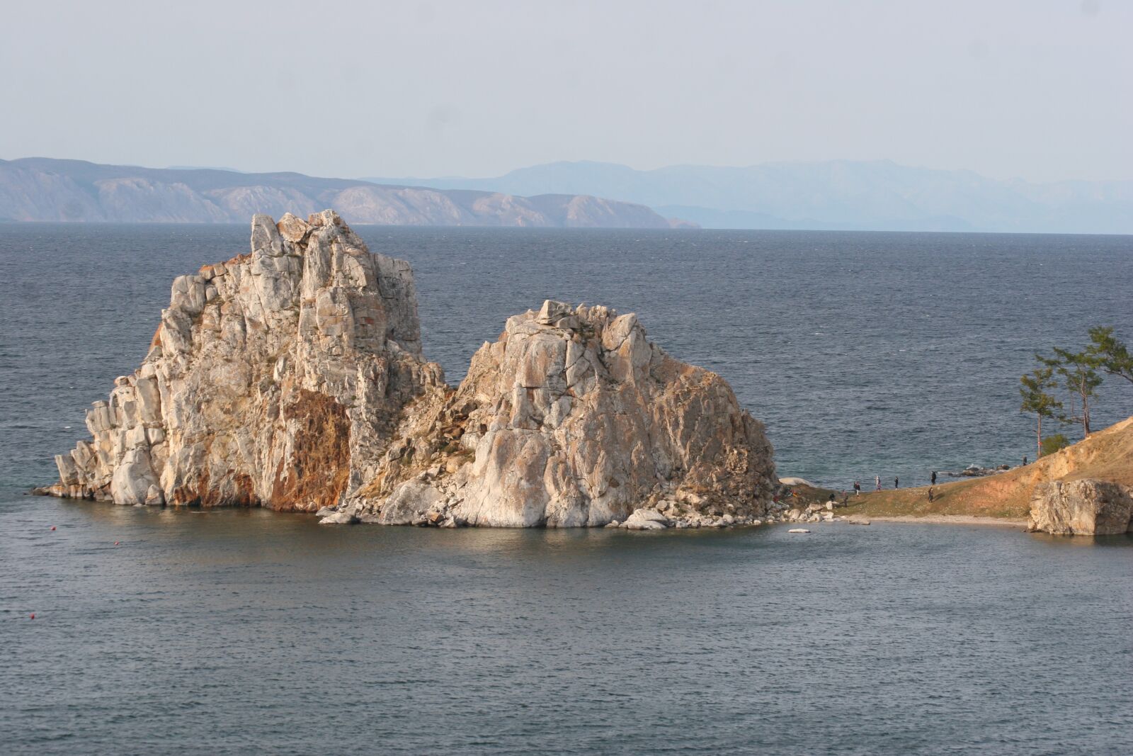 Canon EOS 20D sample photo. Orchid, baikalsee, olkhon photography