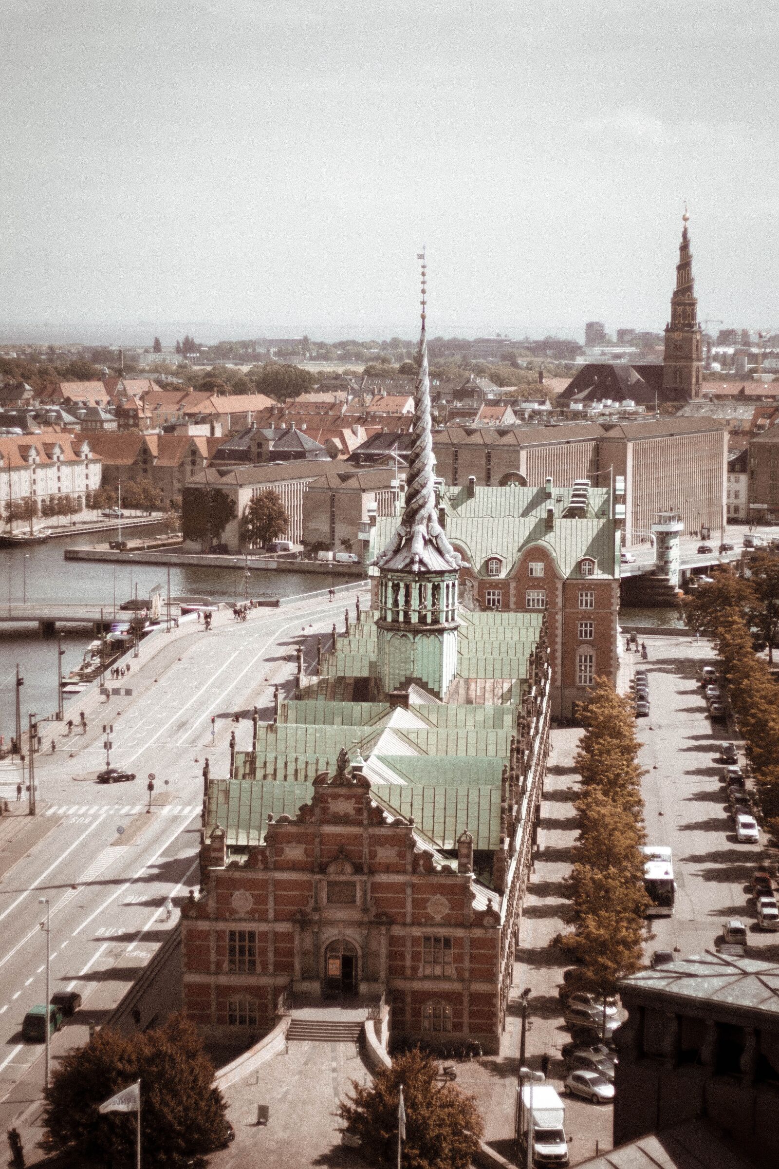 Canon EOS 80D sample photo. Copenhagen, buildings, denmark photography