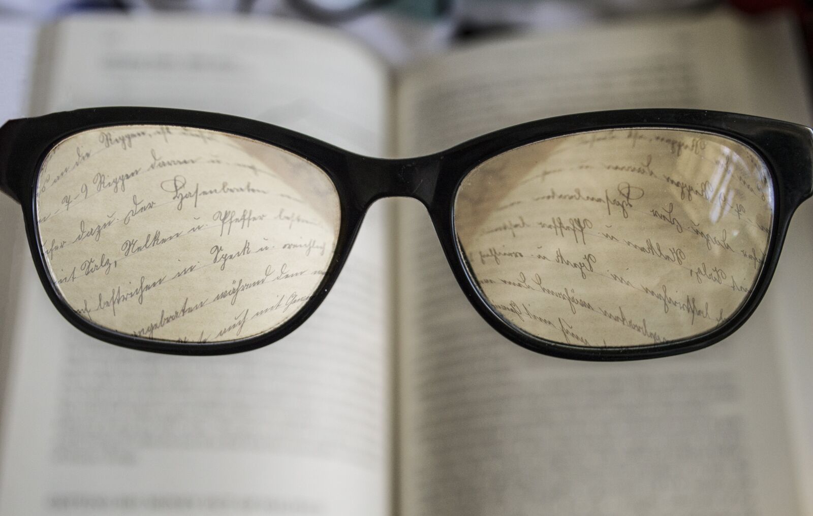 Nikon D3200 sample photo. Glasses, reading, book photography