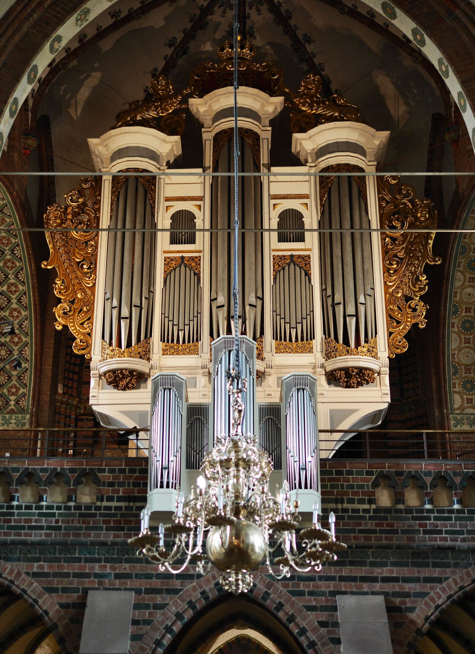 Panasonic Lumix DMC-GH3 sample photo. Domorgel, schleswig, st petri photography