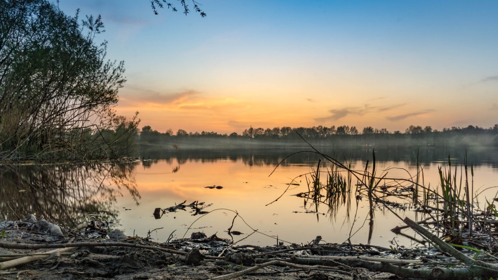 Sony a6000 sample photo. Pesochin, ukraine, sunset photography