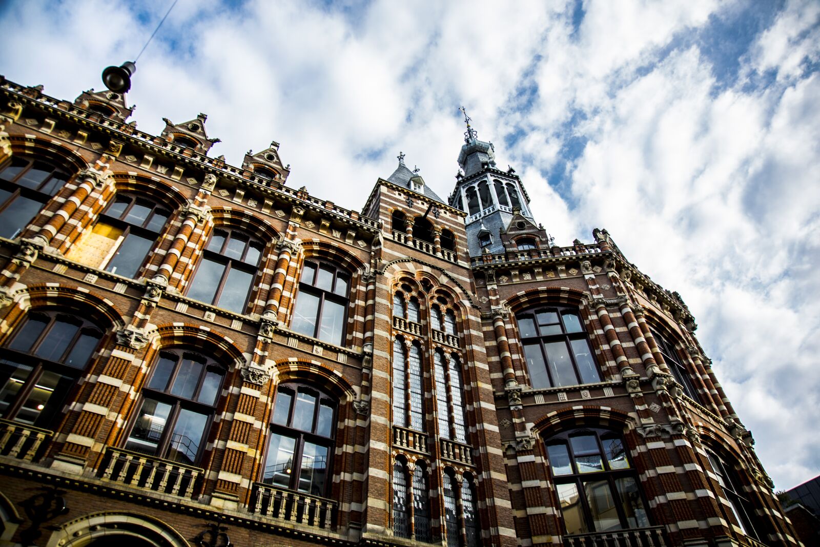 Canon EOS 6D + Canon EF 24-105mm F4L IS USM sample photo. Amsterdam, building, house photography