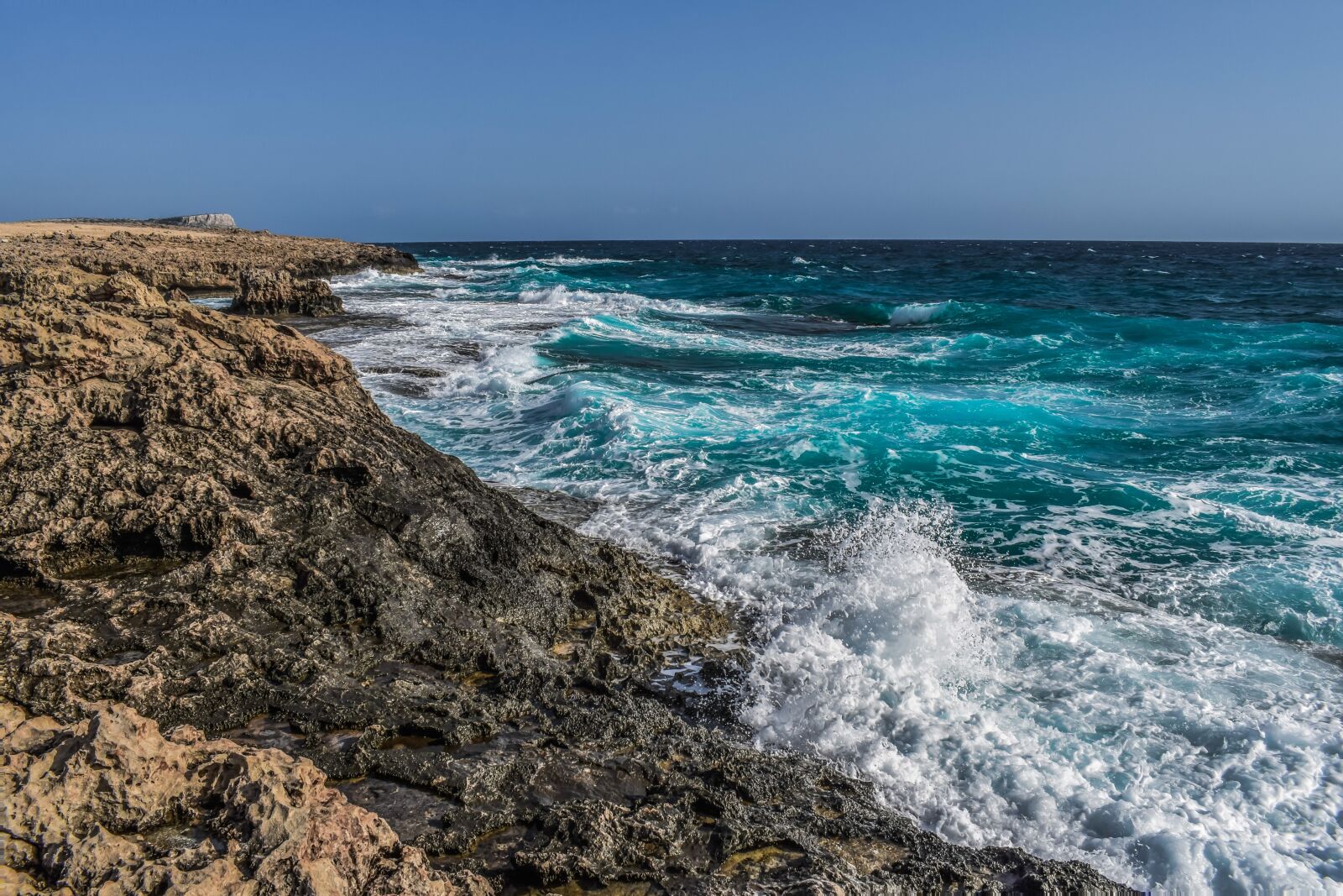 Nikon D3300 sample photo. Sea, waves, seashore photography