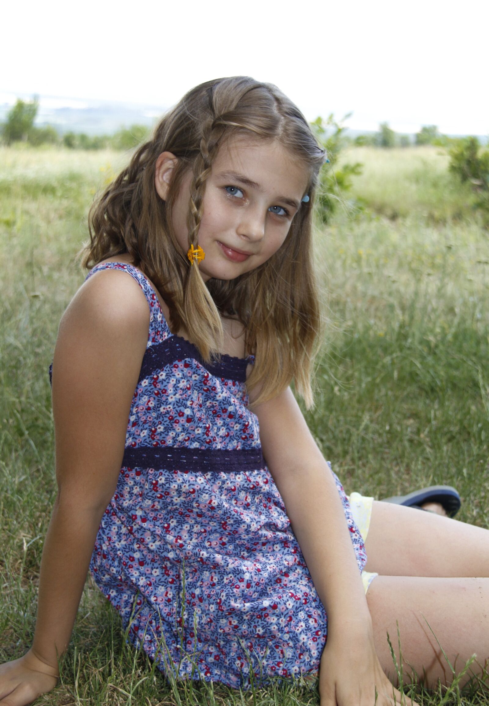 Canon EOS 7D sample photo. Girl, play, happy photography