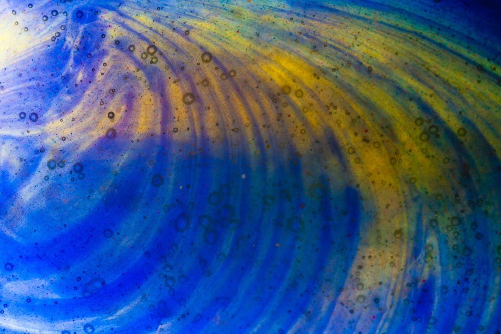 Canon EOS 5D sample photo. Art, bubble, color photography