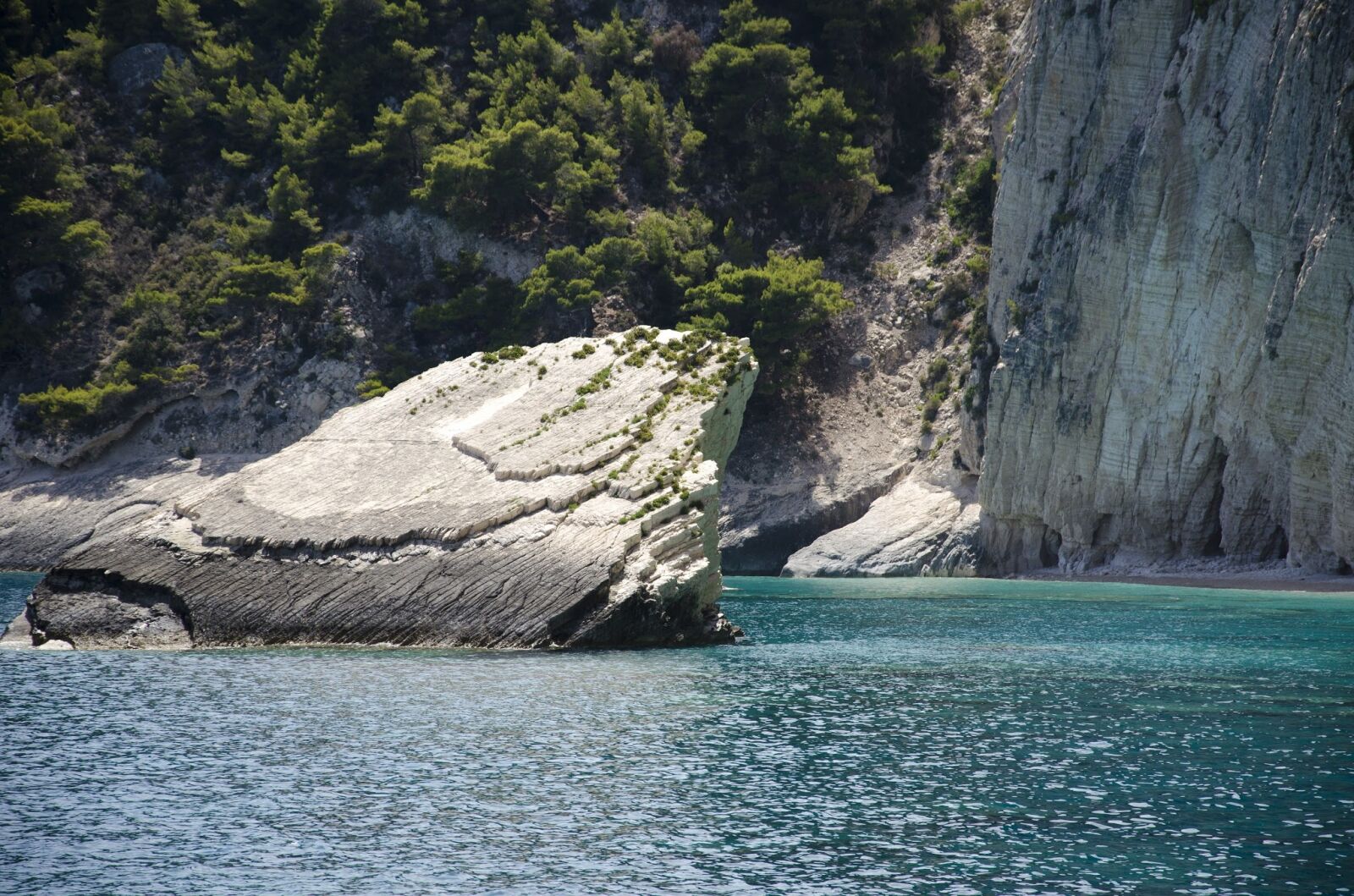 Nikon D5100 sample photo. Greece, sea, zante photography