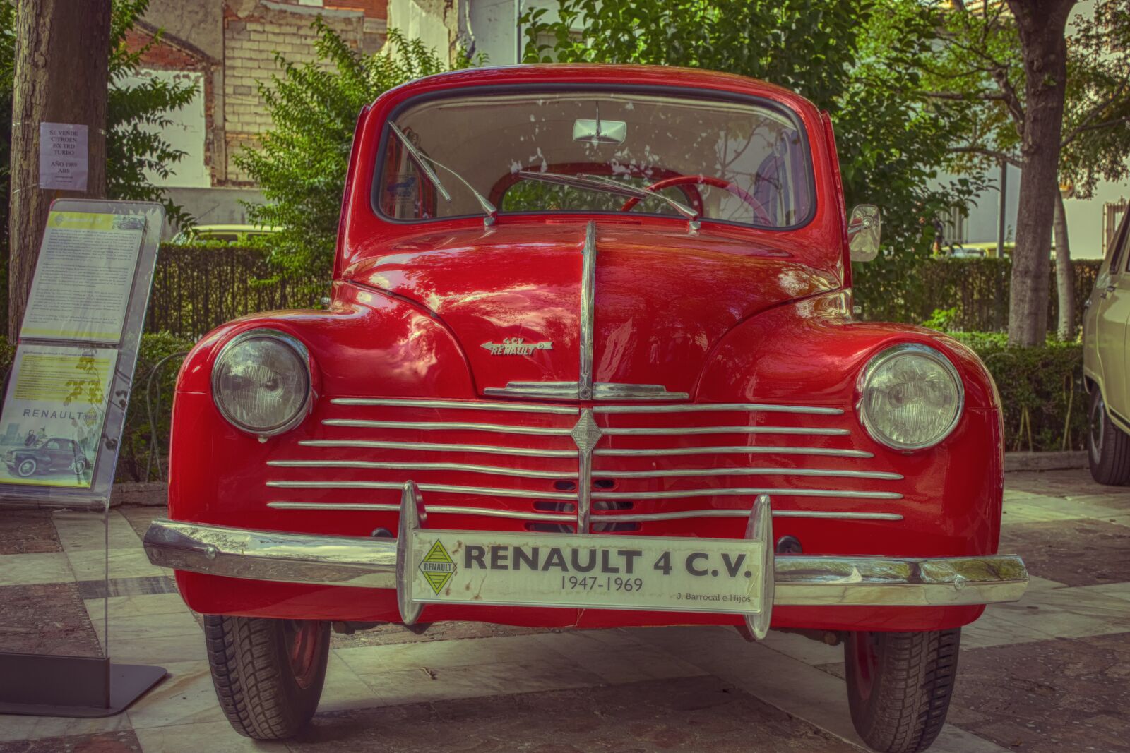 Nikon D3300 sample photo. Cars, old, vintage photography