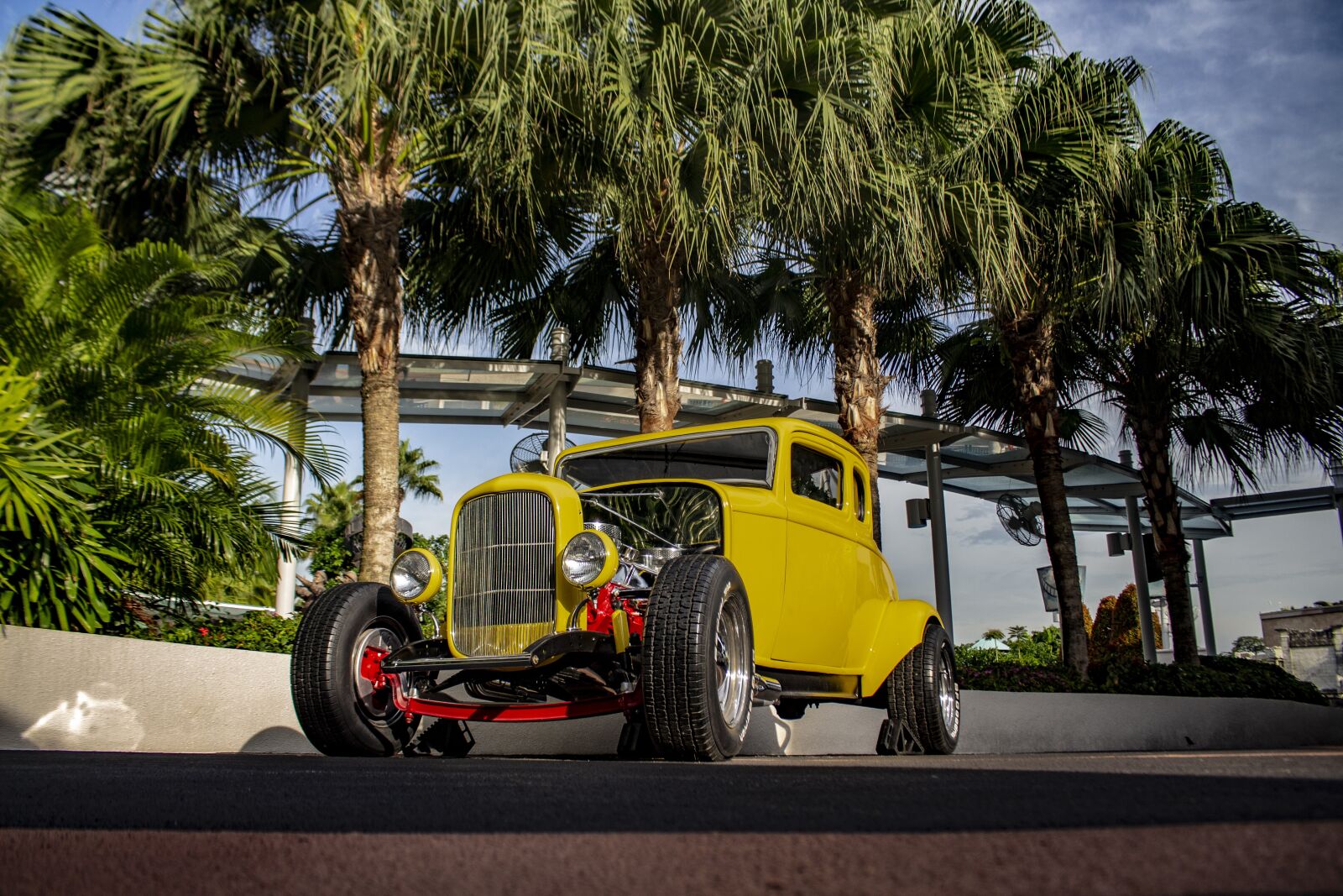 Canon EOS 700D (EOS Rebel T5i / EOS Kiss X7i) sample photo. Cars, usa, retro photography