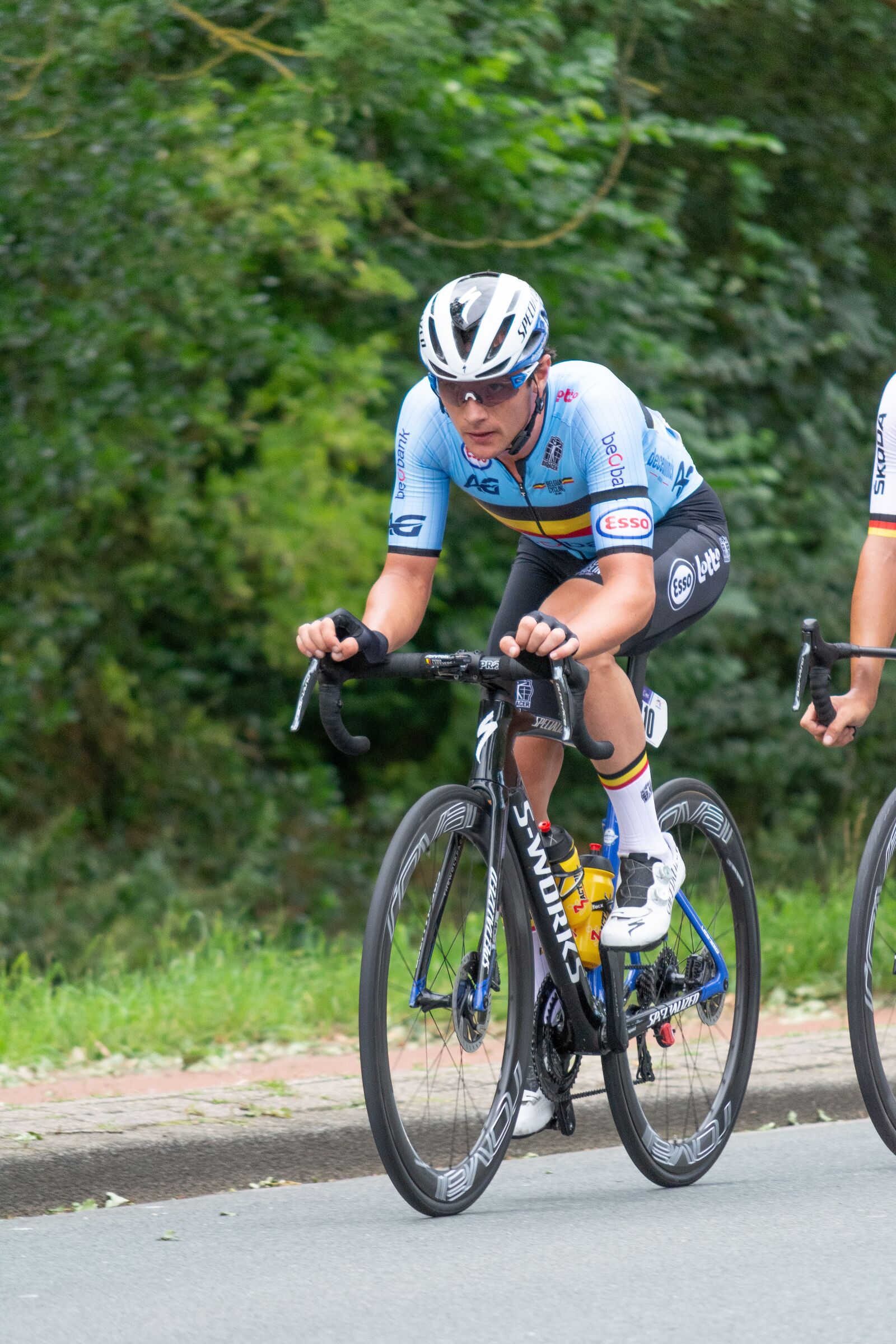 Nikon D5200 sample photo. Cycling, wielerronde, contest photography