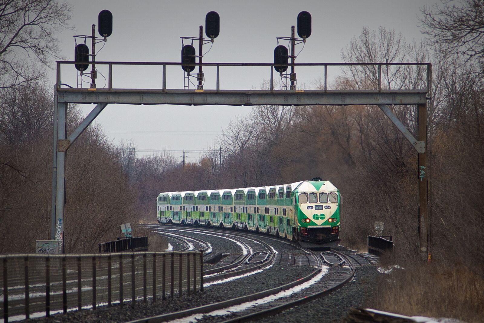 Canon EOS 6D + Canon EF 24-105mm F4L IS USM sample photo. Train, railway, railroad track photography