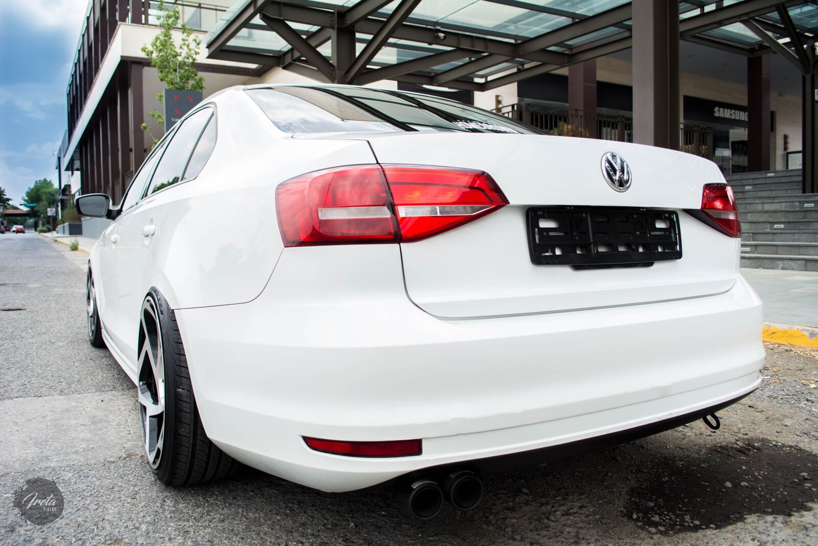 Nikon D5200 sample photo. Car, tunning, vehicle photography