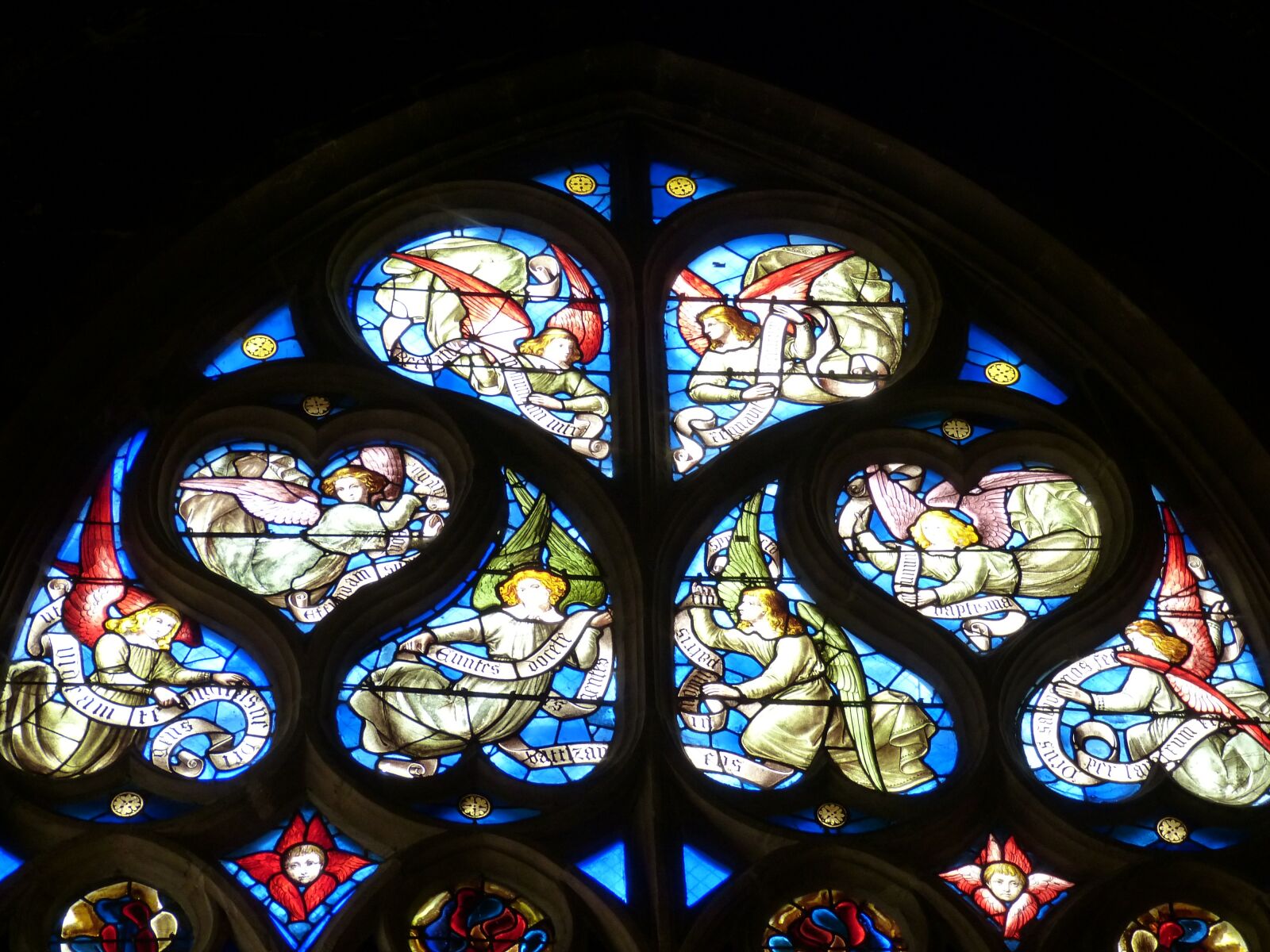Panasonic Lumix DMC-FZ150 sample photo. Angel, heart, church photography