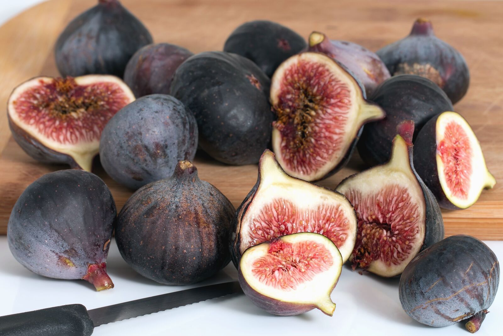 Canon EOS 70D sample photo. Fig tree, fruit, food photography