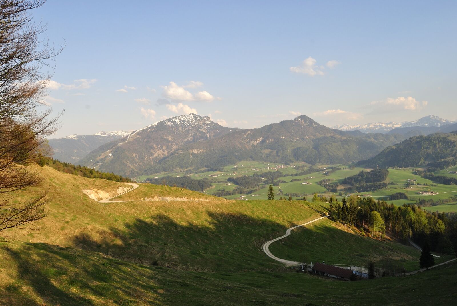Nikon D3000 sample photo. Nature, mountain, landscape photography