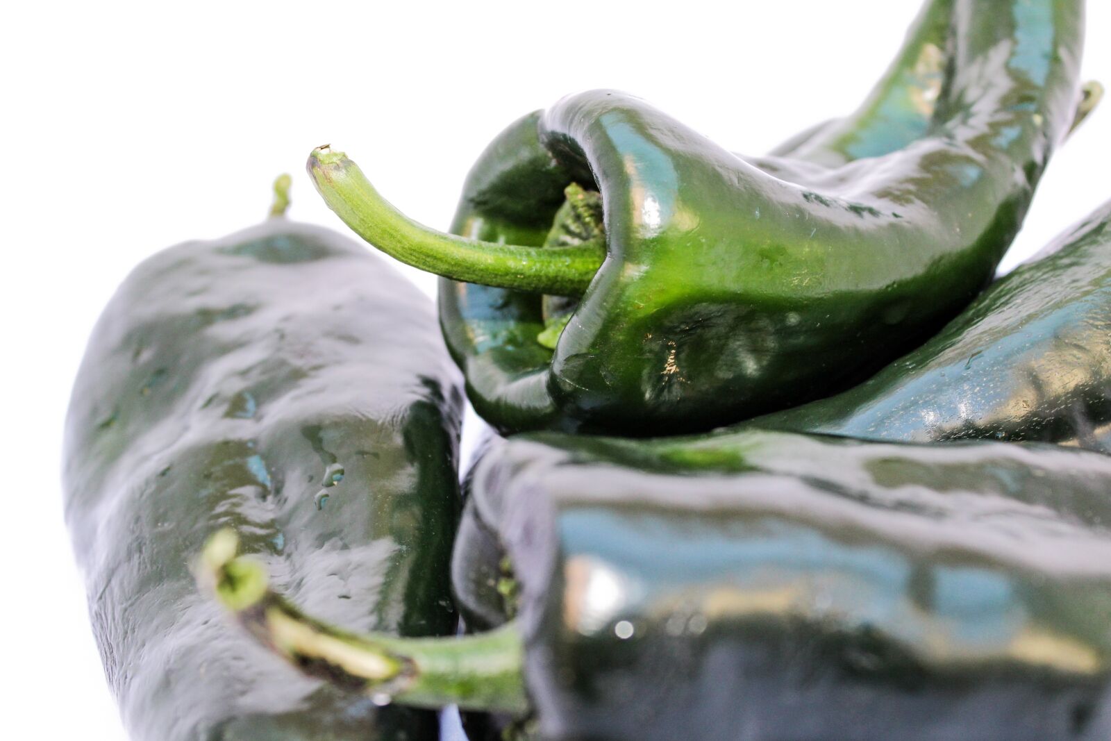 Canon EOS 1300D (EOS Rebel T6 / EOS Kiss X80) sample photo. Chile poblano, food, puebla photography