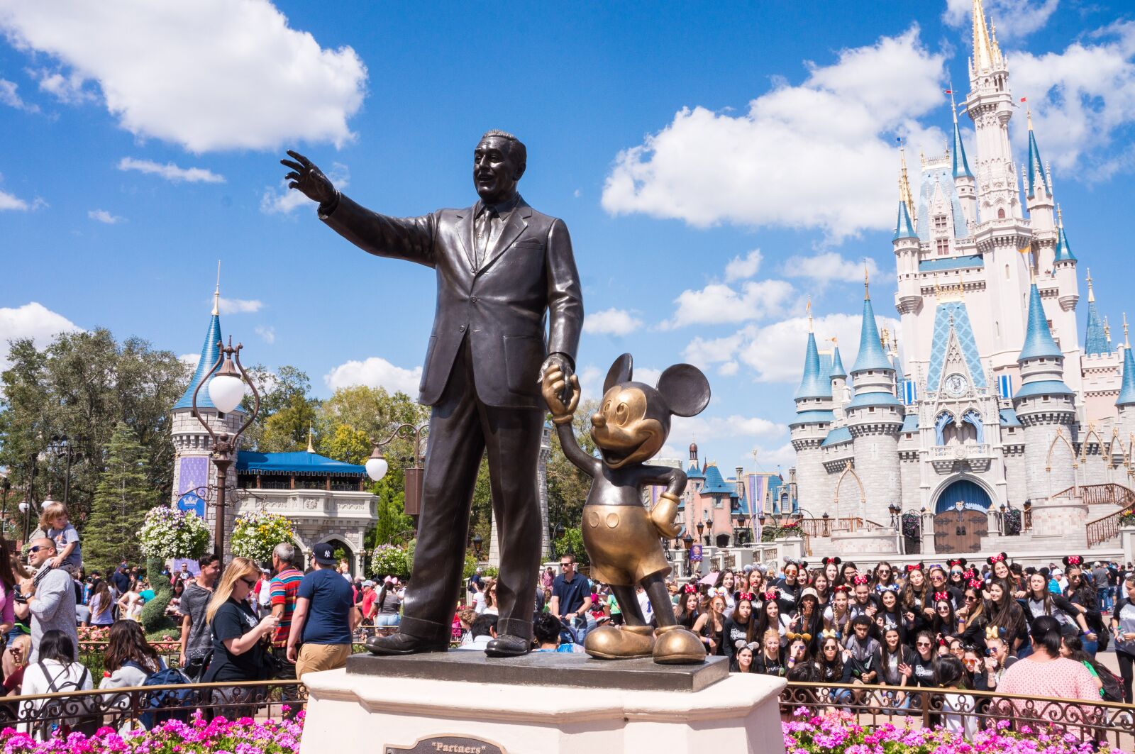 Sony Alpha NEX-3N sample photo. Disney, florida, magic kingdom photography