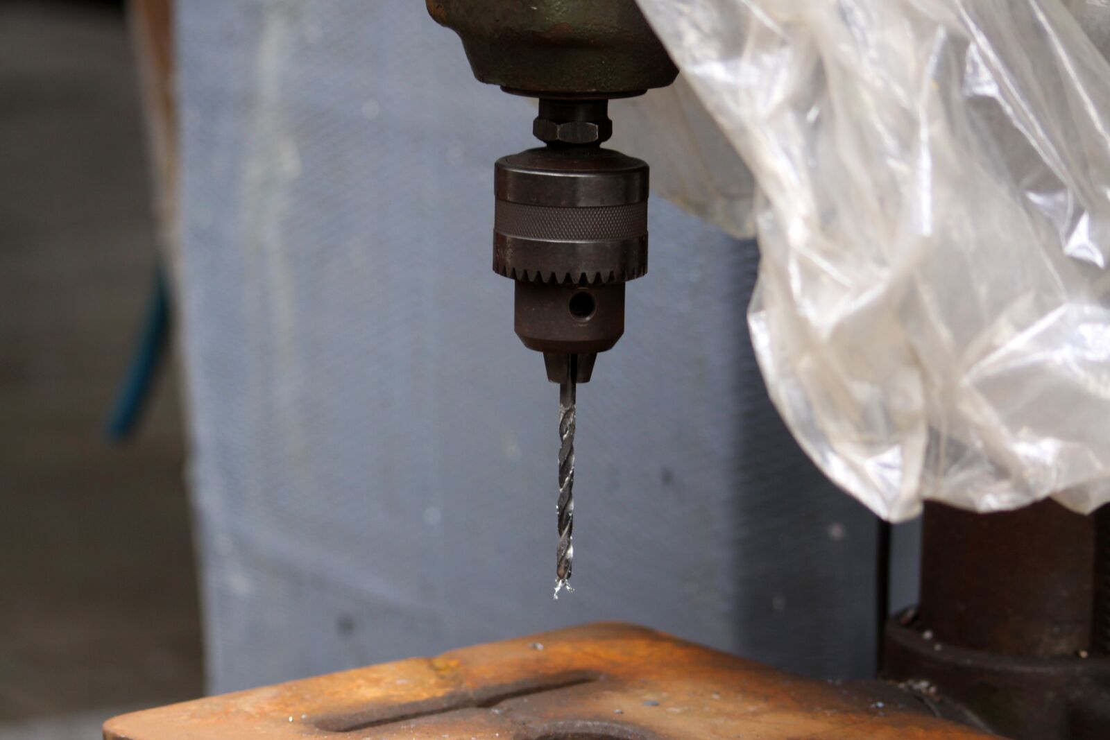 Canon EOS 50D sample photo. Drill, drilling machines, machine photography