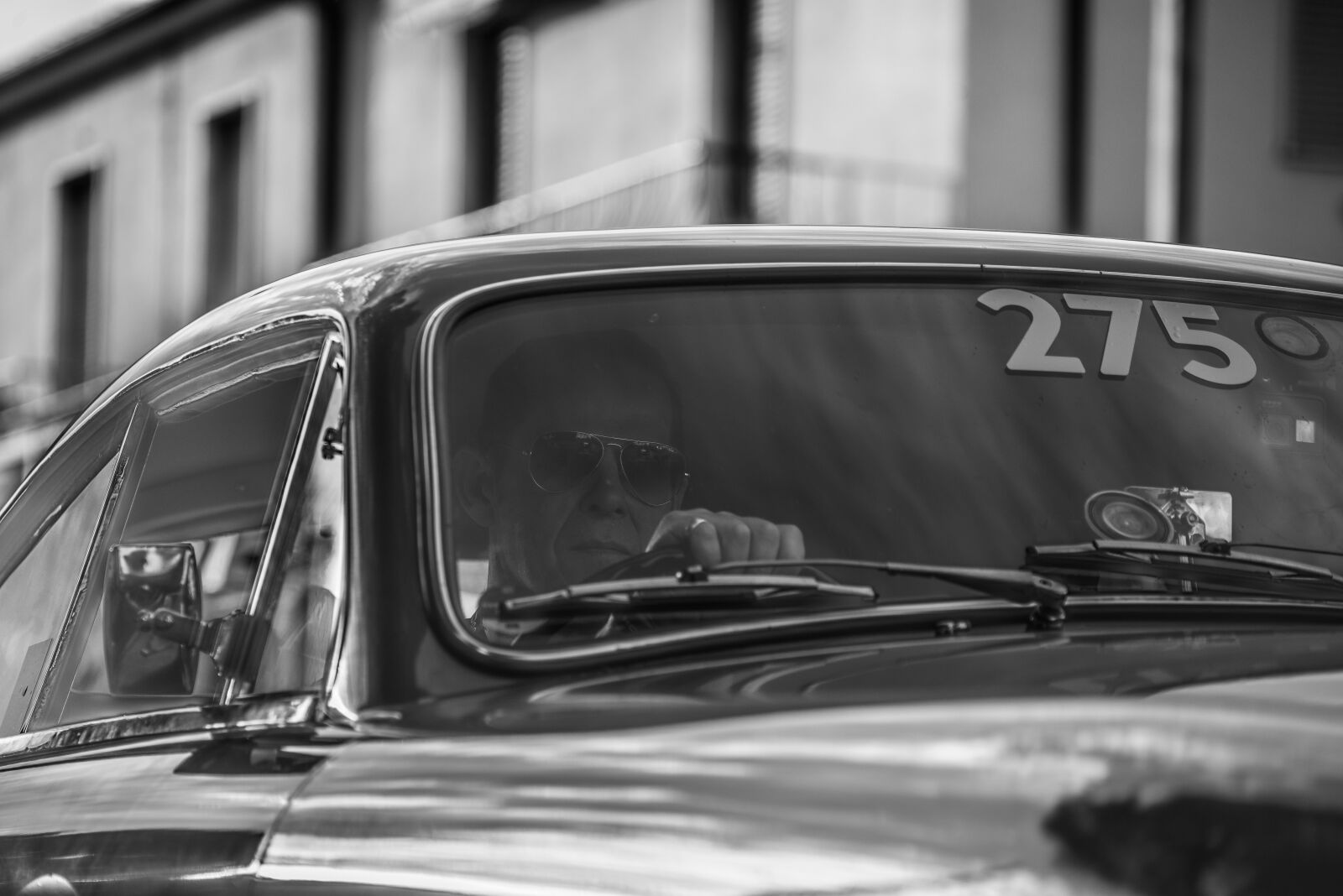 Nikon D800 sample photo. Cars, 1000miglia, race photography