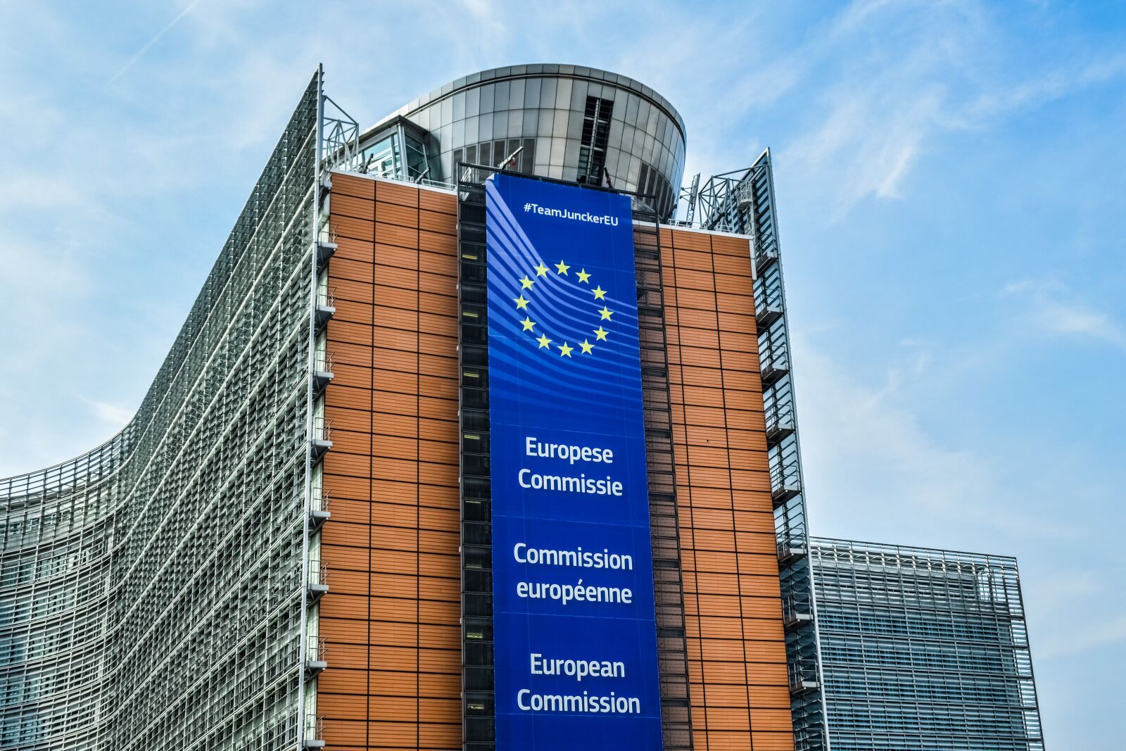 Nikon D3300 sample photo. Belgium, brussels, european commission photography
