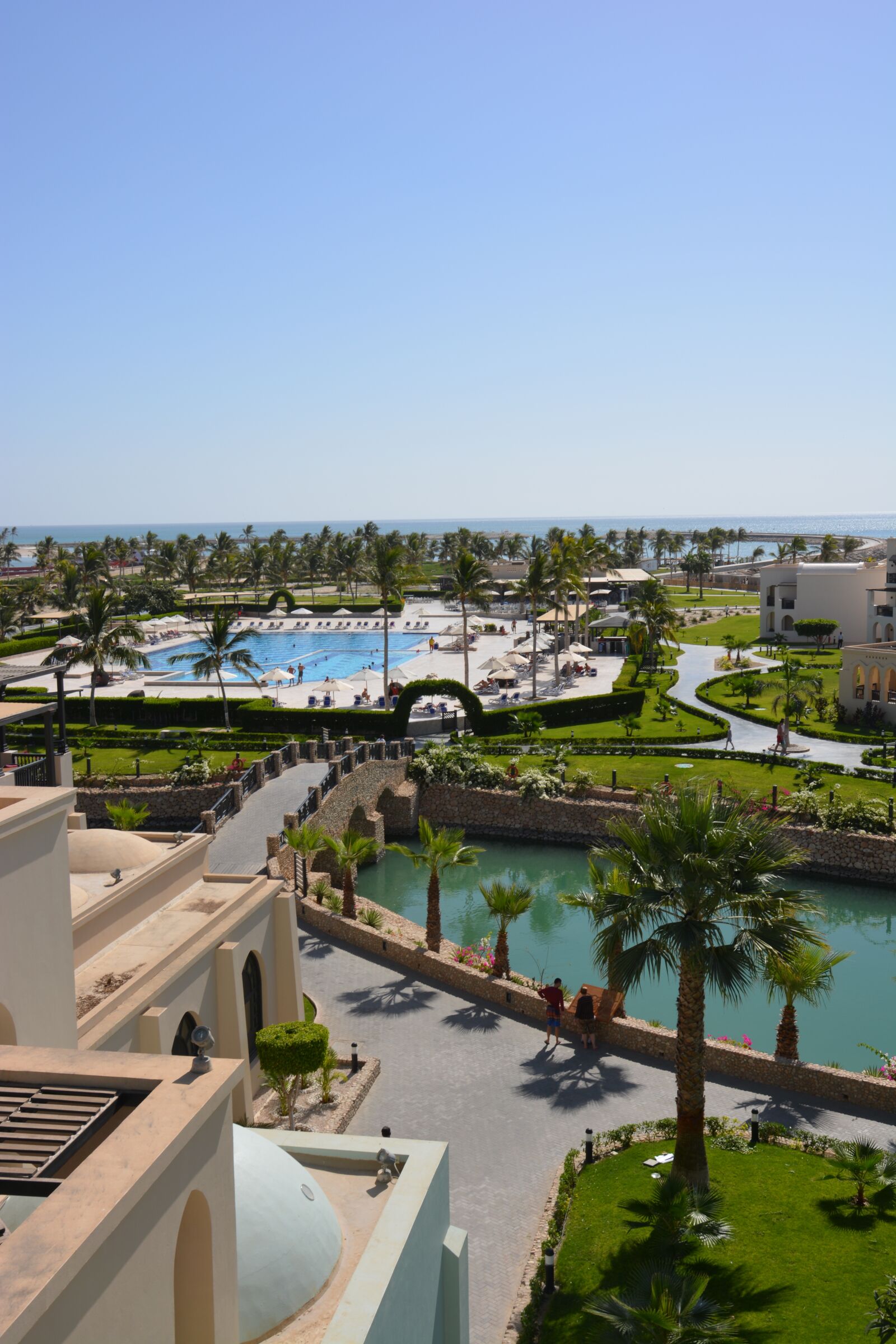Nikon D5200 sample photo. Vacations, oman, travel photography