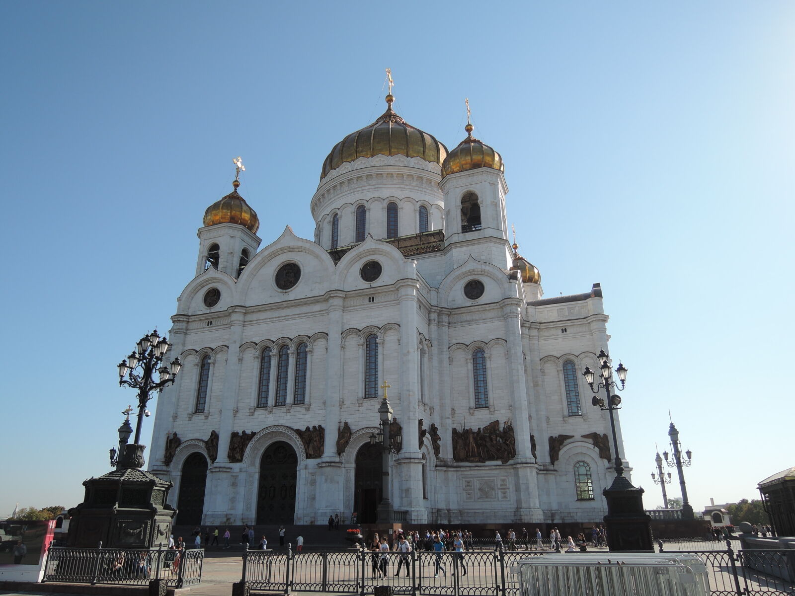 Nikon Coolpix P330 sample photo. Cathedral, christian, temple, orthodox photography