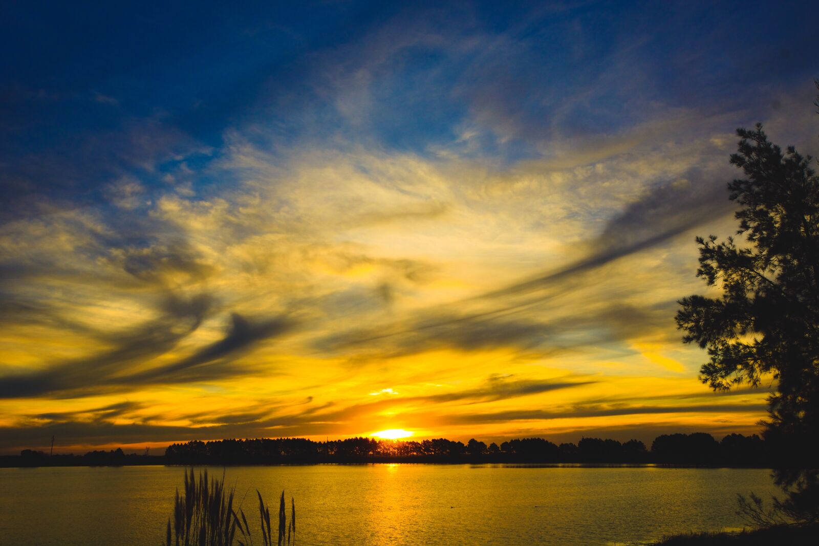Nikon D5200 sample photo. Landscape, laguna, sun photography