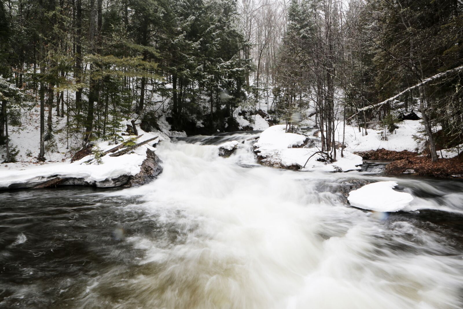 Canon EF 24-70mm F2.8L USM sample photo. River, stream, water photography