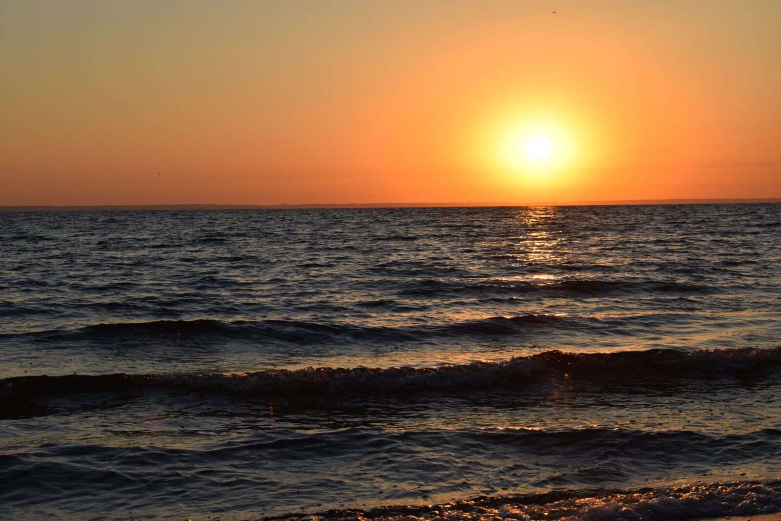 Nikon D3300 sample photo. Dawn, sky, landscape photography