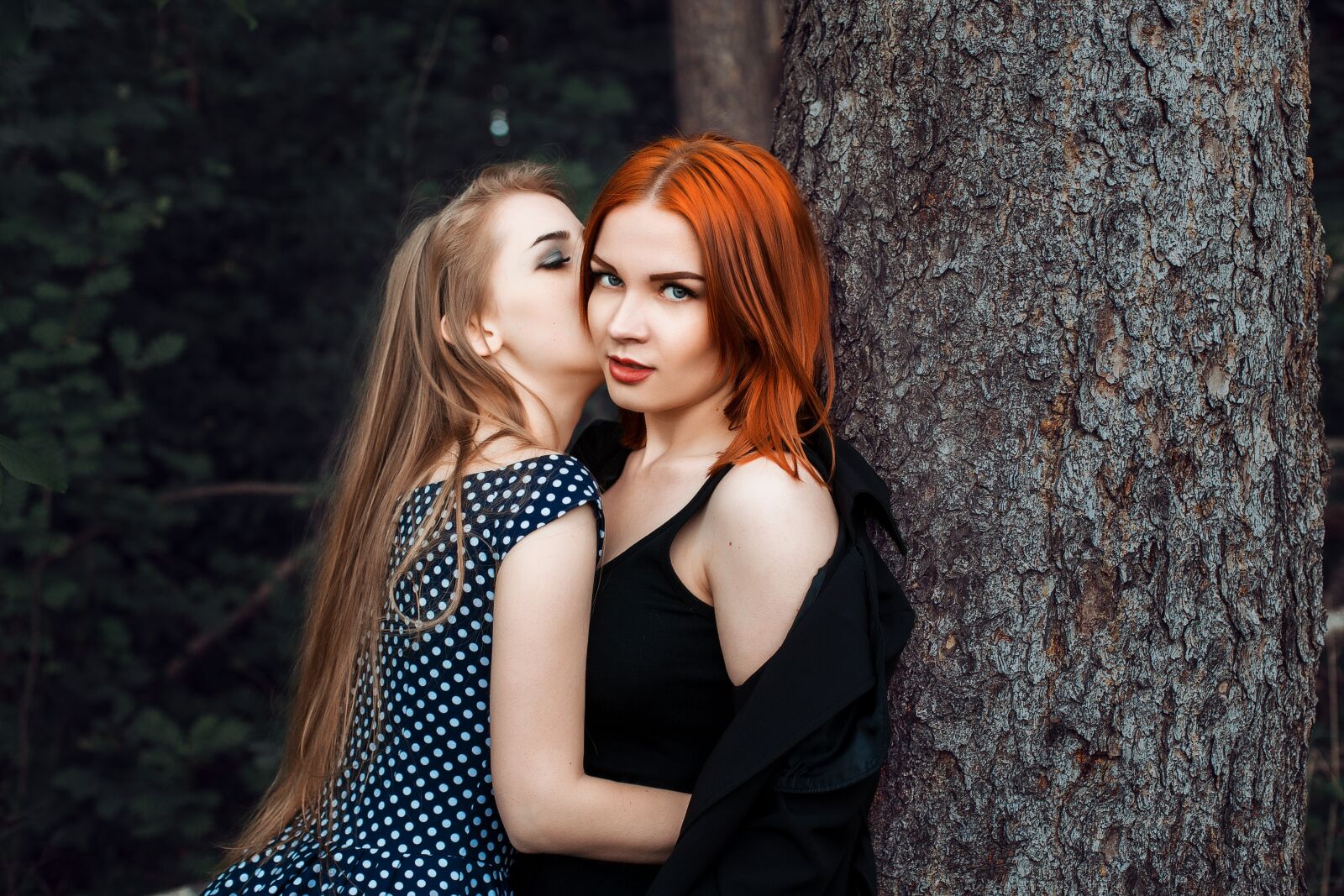 Canon EOS 6D + Canon EF 50mm F1.4 USM sample photo. девушки, любовь, лавстори photography