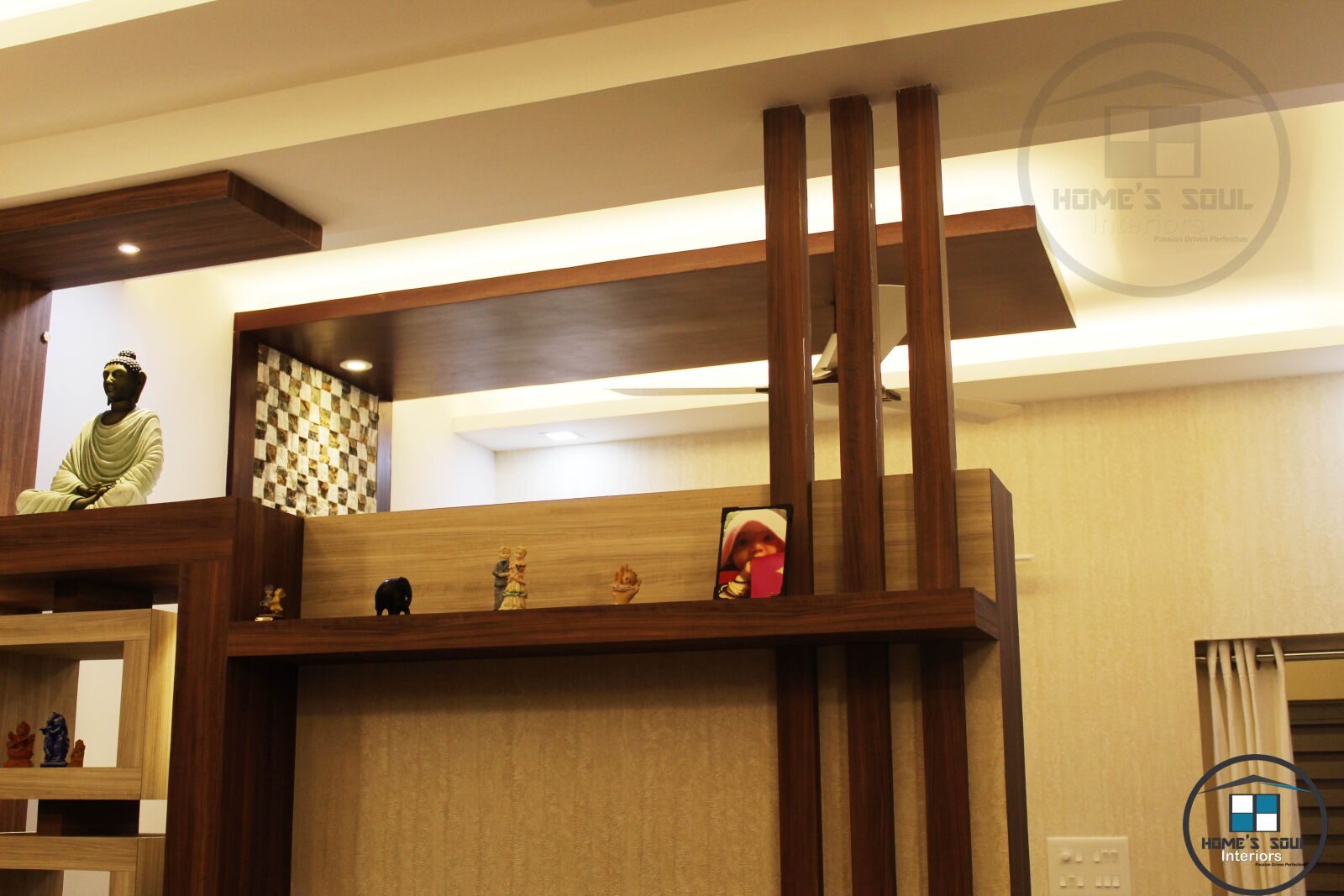 Canon EOS 1300D (EOS Rebel T6 / EOS Kiss X80) sample photo. Partition unit, tv unit photography