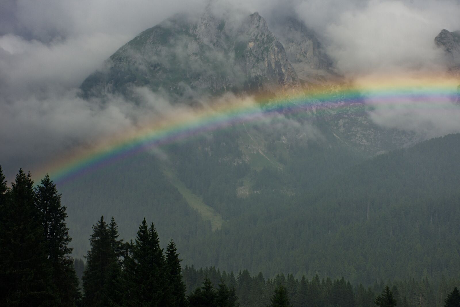 Nikon D7200 sample photo. Dolomites, outdoor, landscape photography