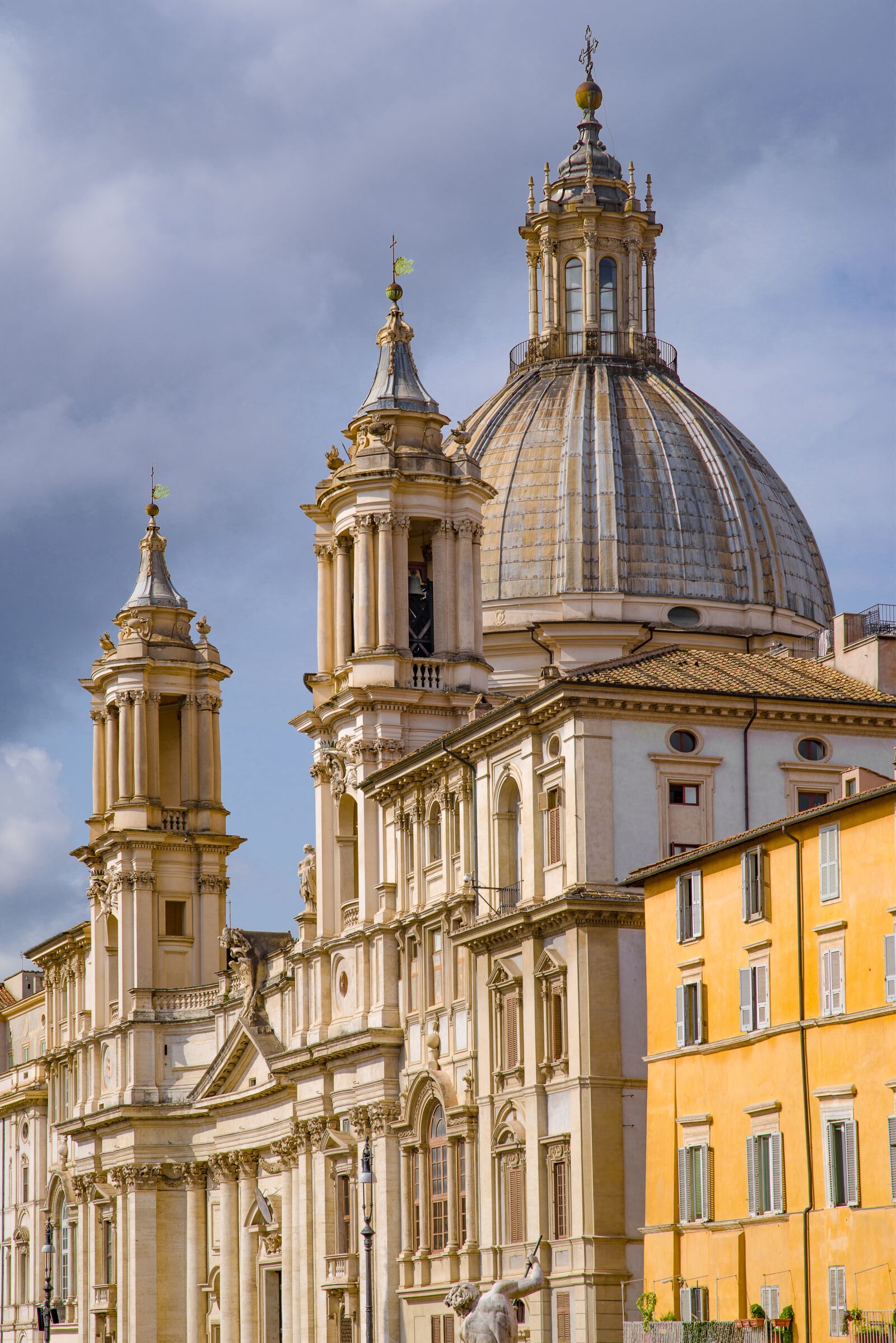 Pentax K-1 Mark II sample photo. Church, dome, place photography