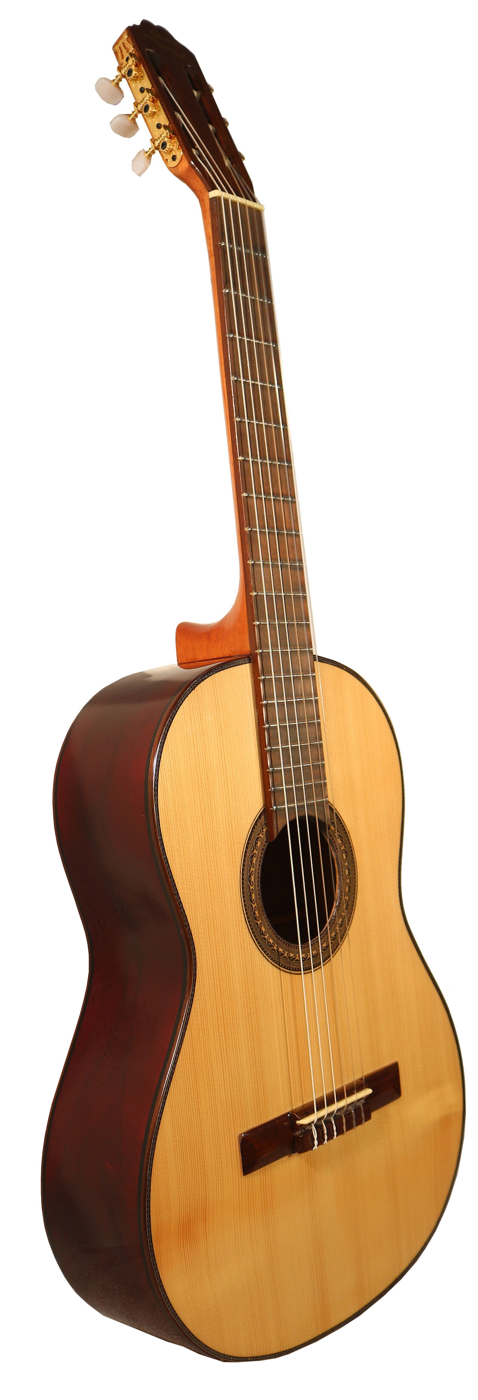 Canon EOS 750D (EOS Rebel T6i / EOS Kiss X8i) sample photo. Guitar, classic, luthier photography