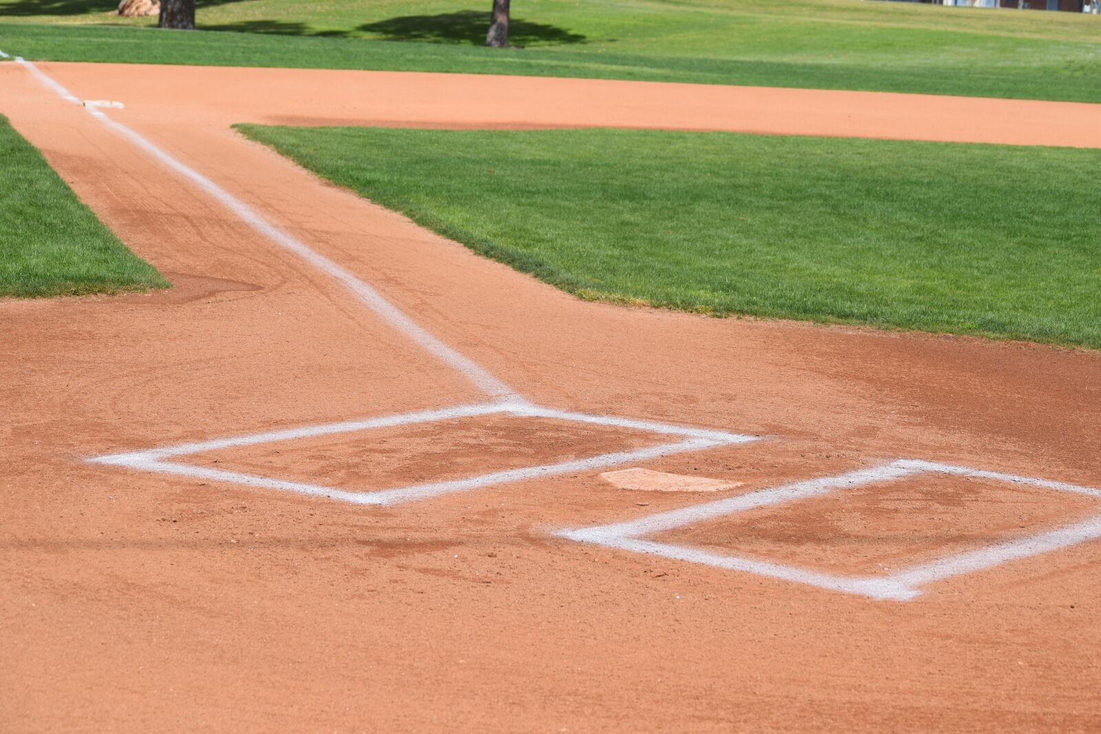 Nikon D3300 sample photo. Baseball, batters box, sport photography